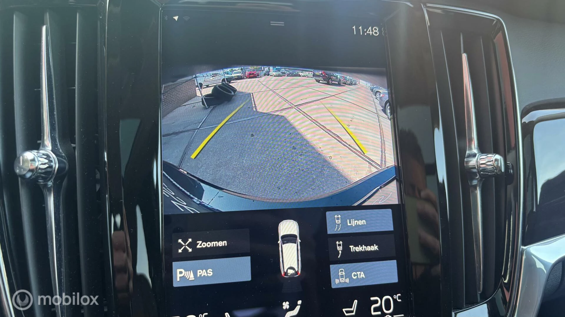 Hoofdafbeelding Volvo V90