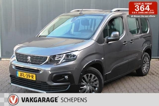 Peugeot Rifter 1.2 Puretech Allure | Automaat | Navi | Camera