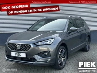 Hoofdafbeelding SEAT Tarraco Seat Tarraco 2.0 TSI 4DRIVE Xcellence Limited Edition