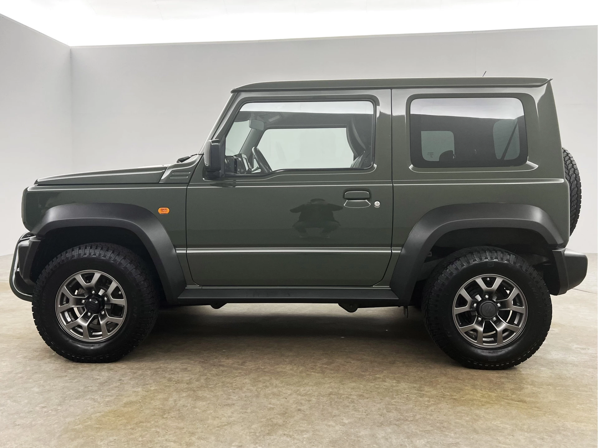 Hoofdafbeelding Suzuki Jimny