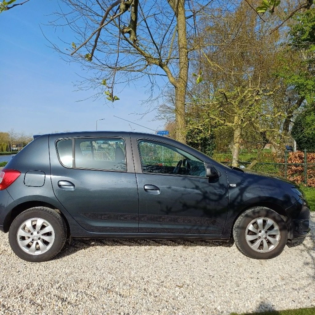 Hoofdafbeelding Dacia Sandero