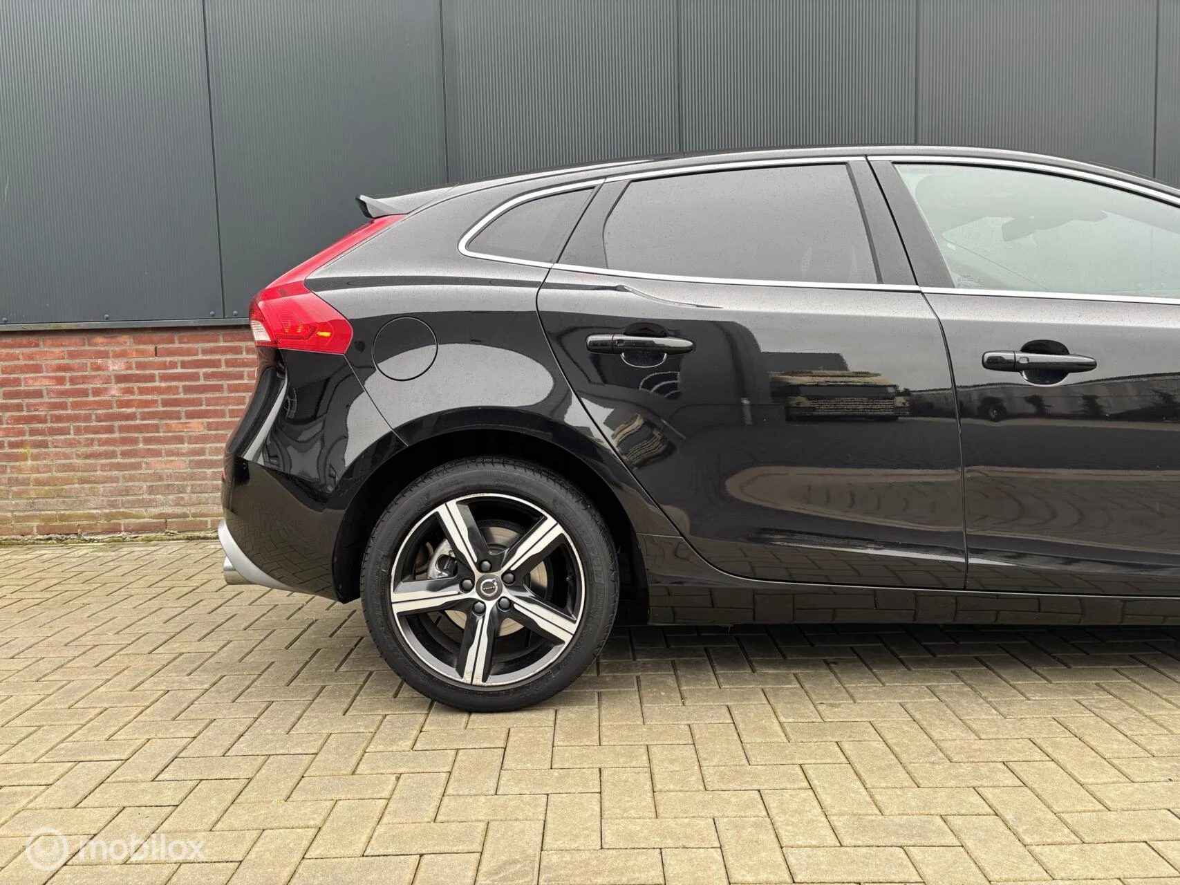 Hoofdafbeelding Volvo V40