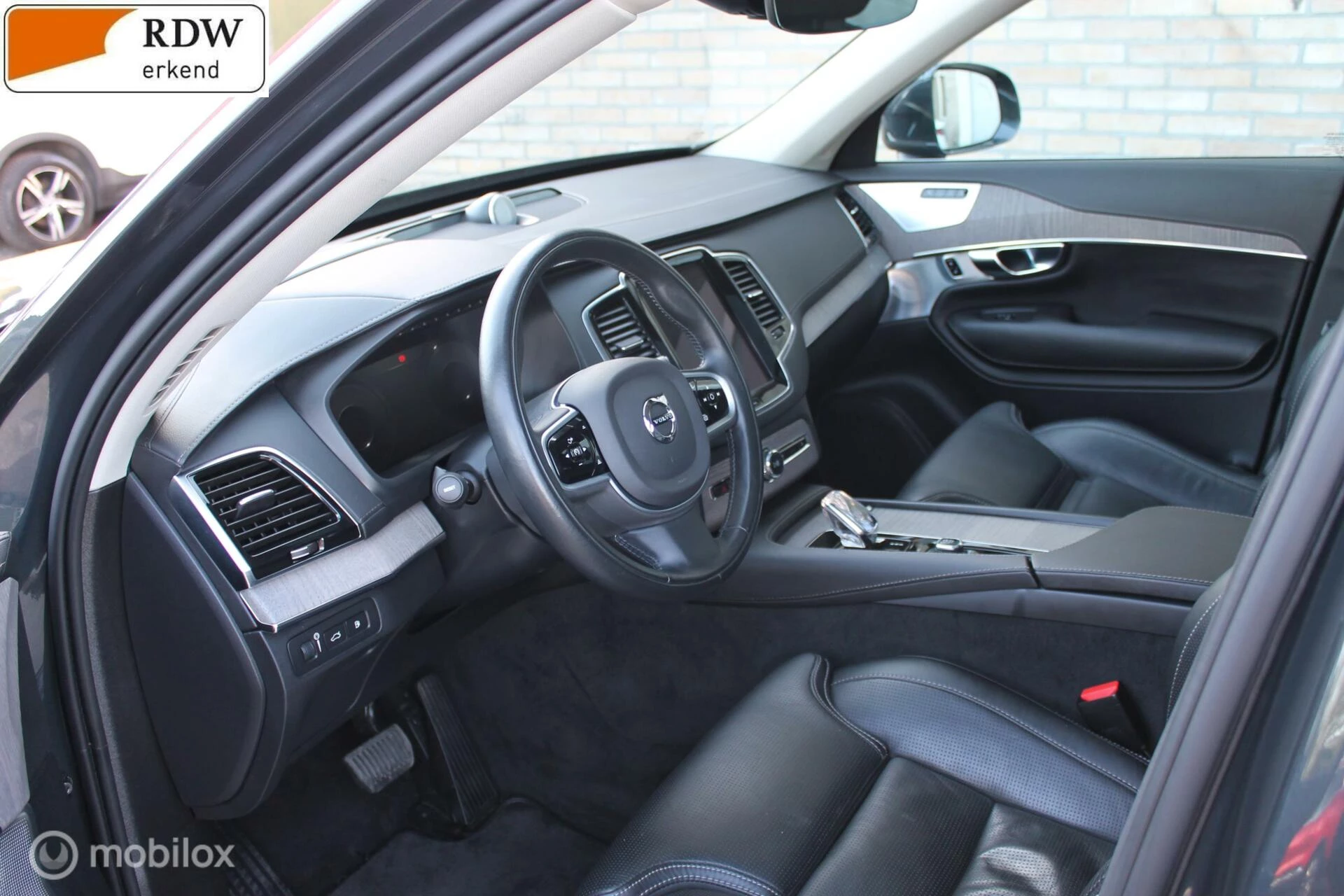 Hoofdafbeelding Volvo XC90