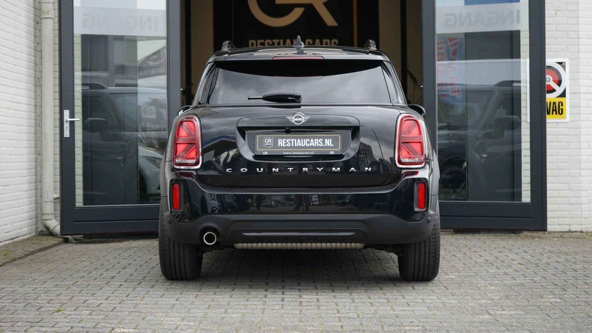 Hoofdafbeelding MINI Countryman