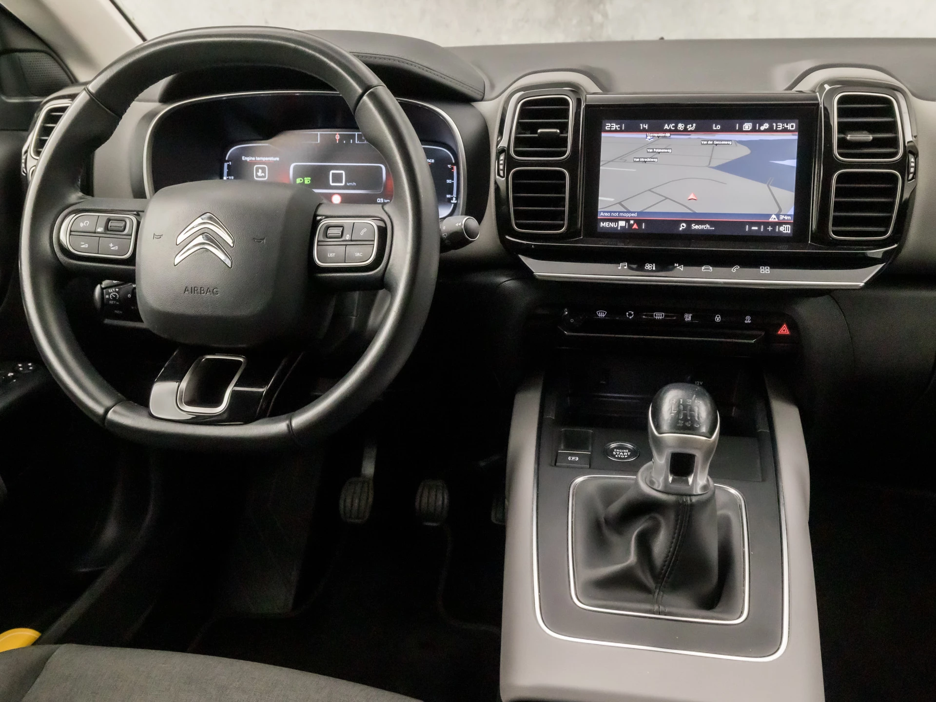 Hoofdafbeelding Citroën C5 Aircross
