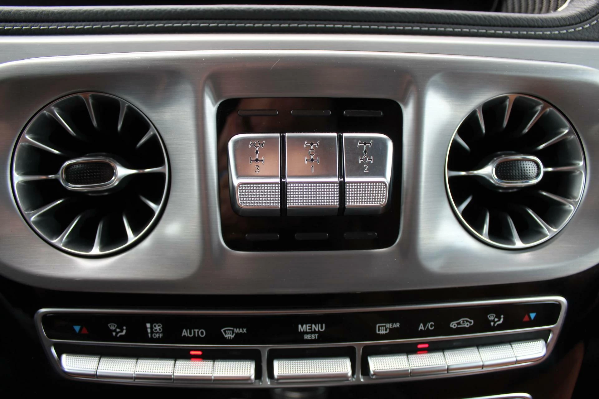Hoofdafbeelding Mercedes-Benz G-Klasse