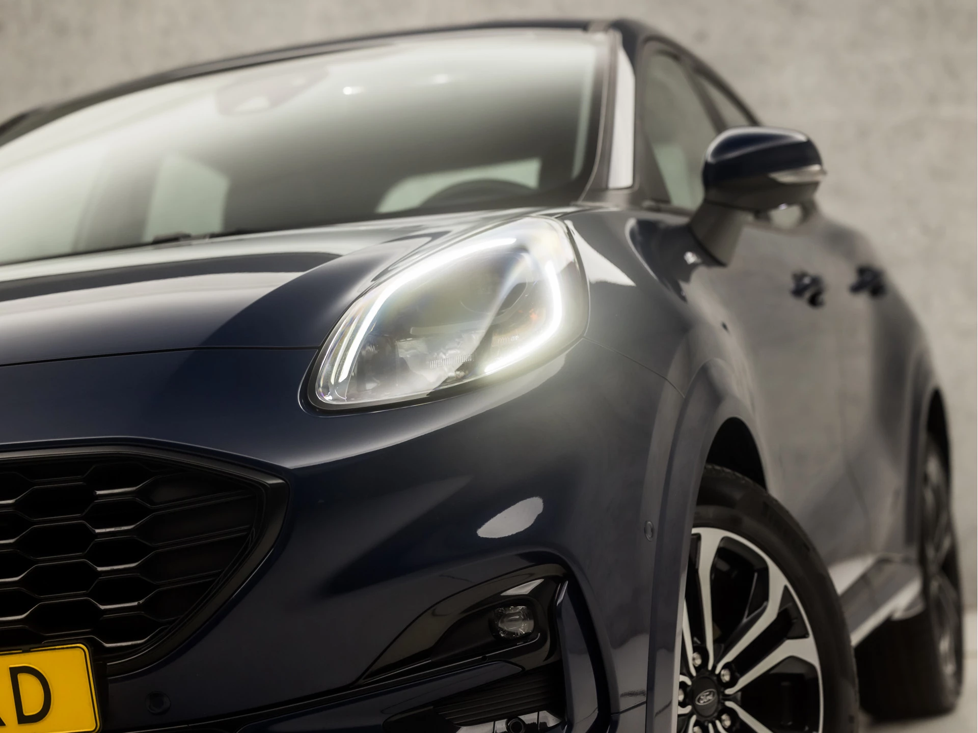 Hoofdafbeelding Ford Puma