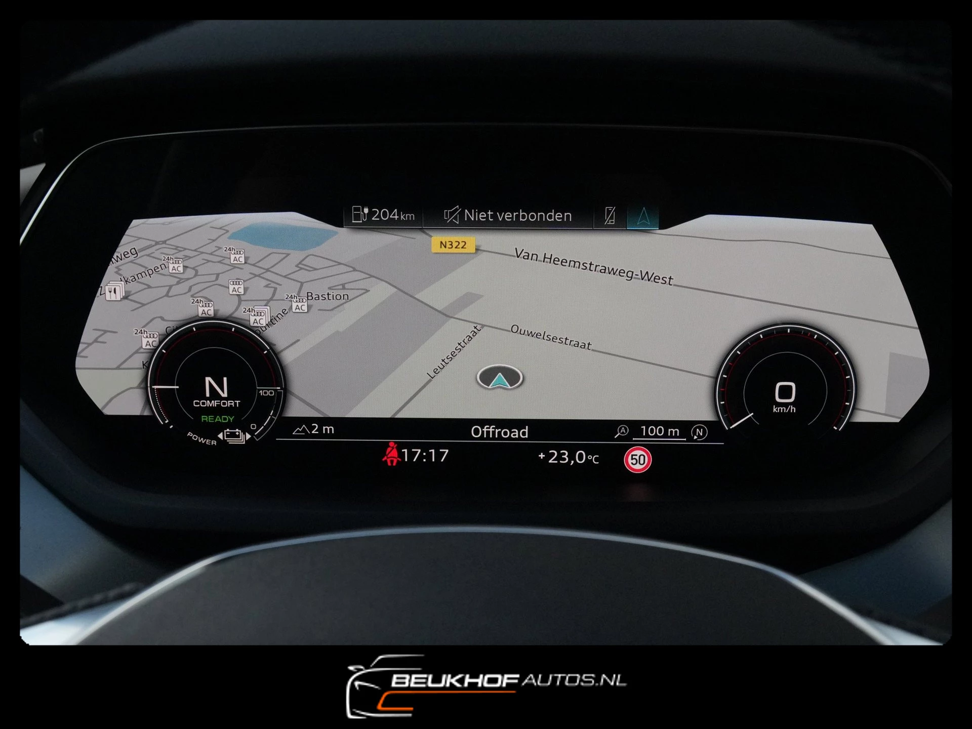 Hoofdafbeelding Audi e-tron GT
