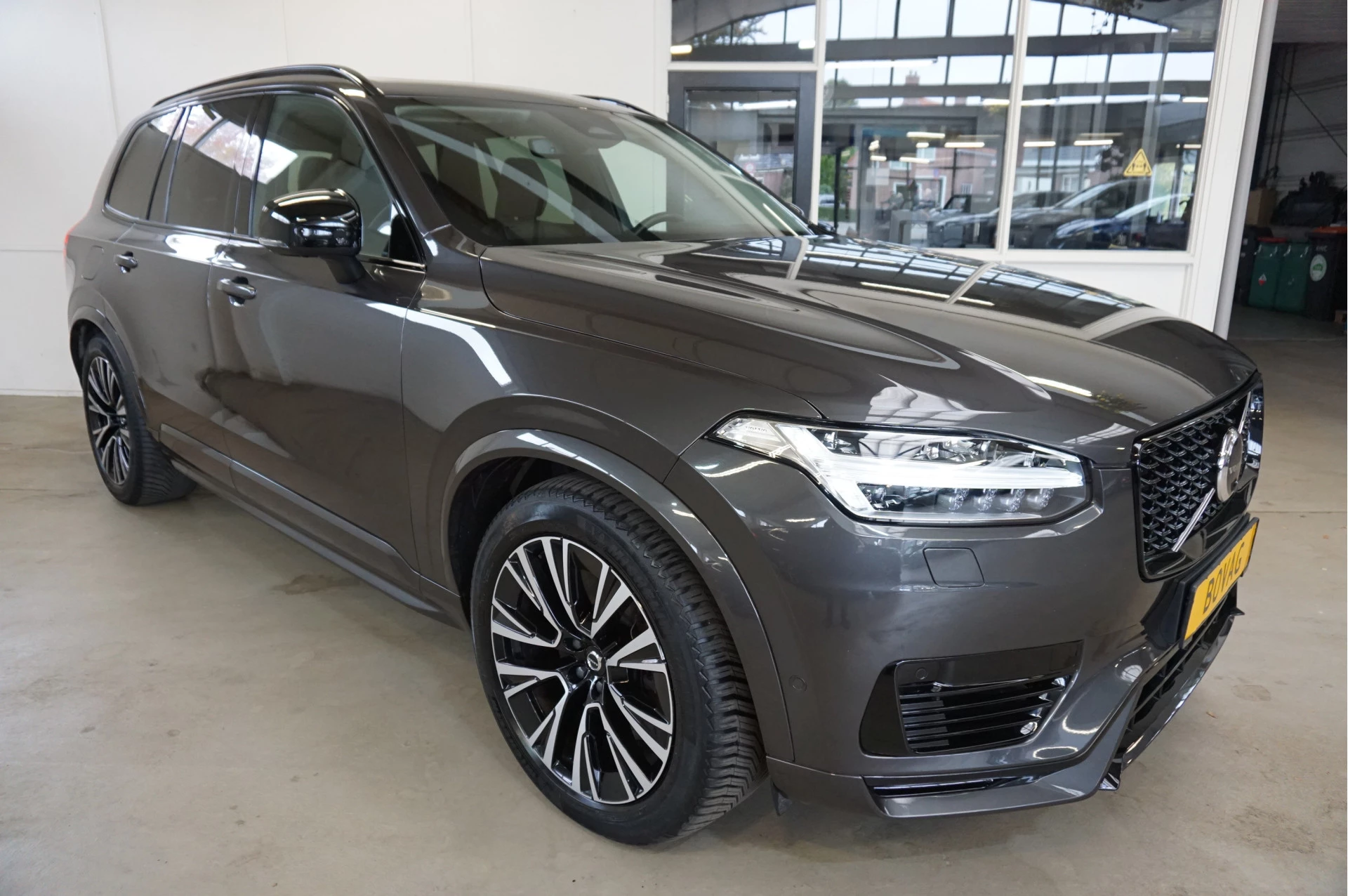 Hoofdafbeelding Volvo XC90