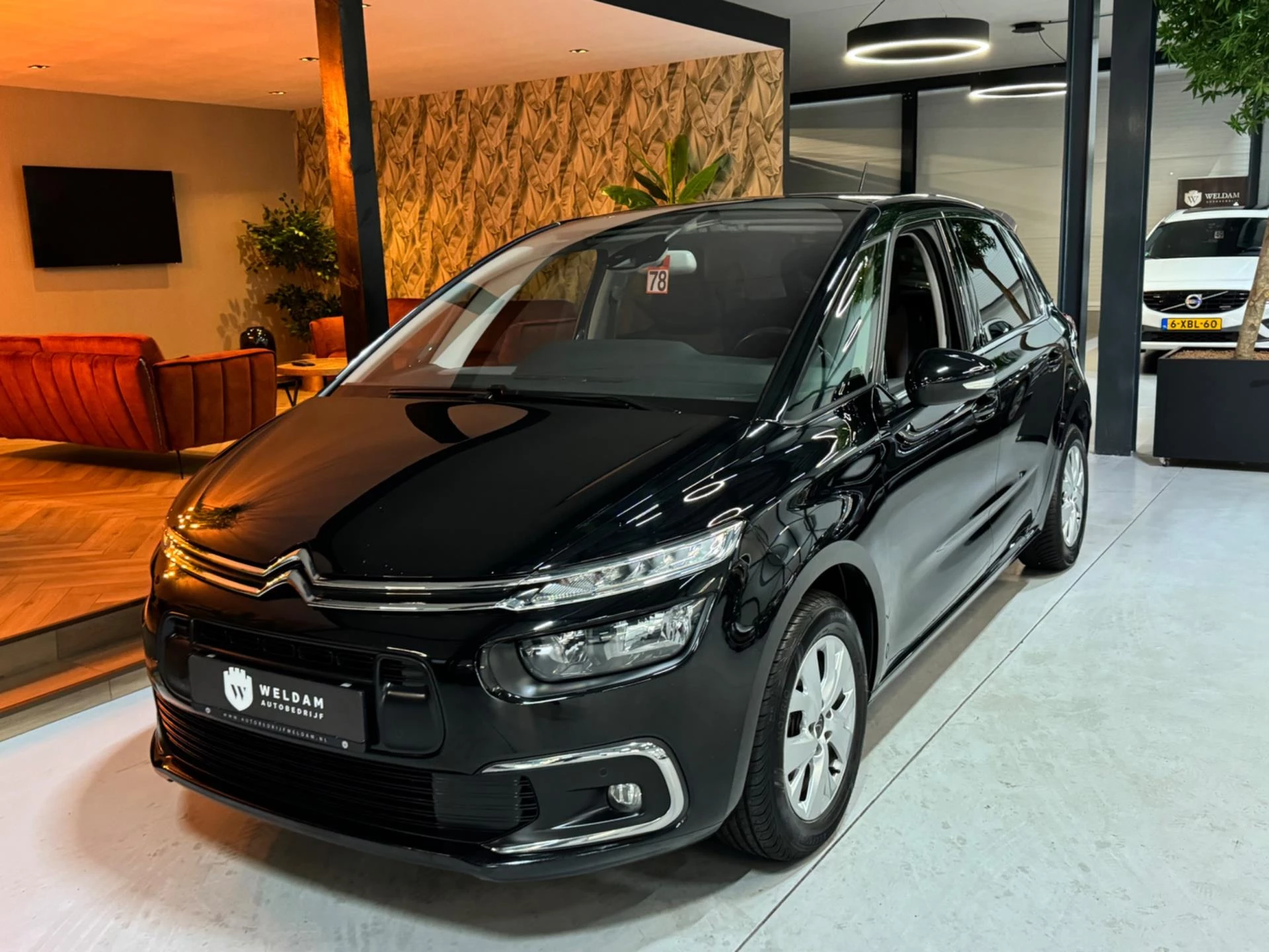 Hoofdafbeelding Citroën C4 Spacetourer