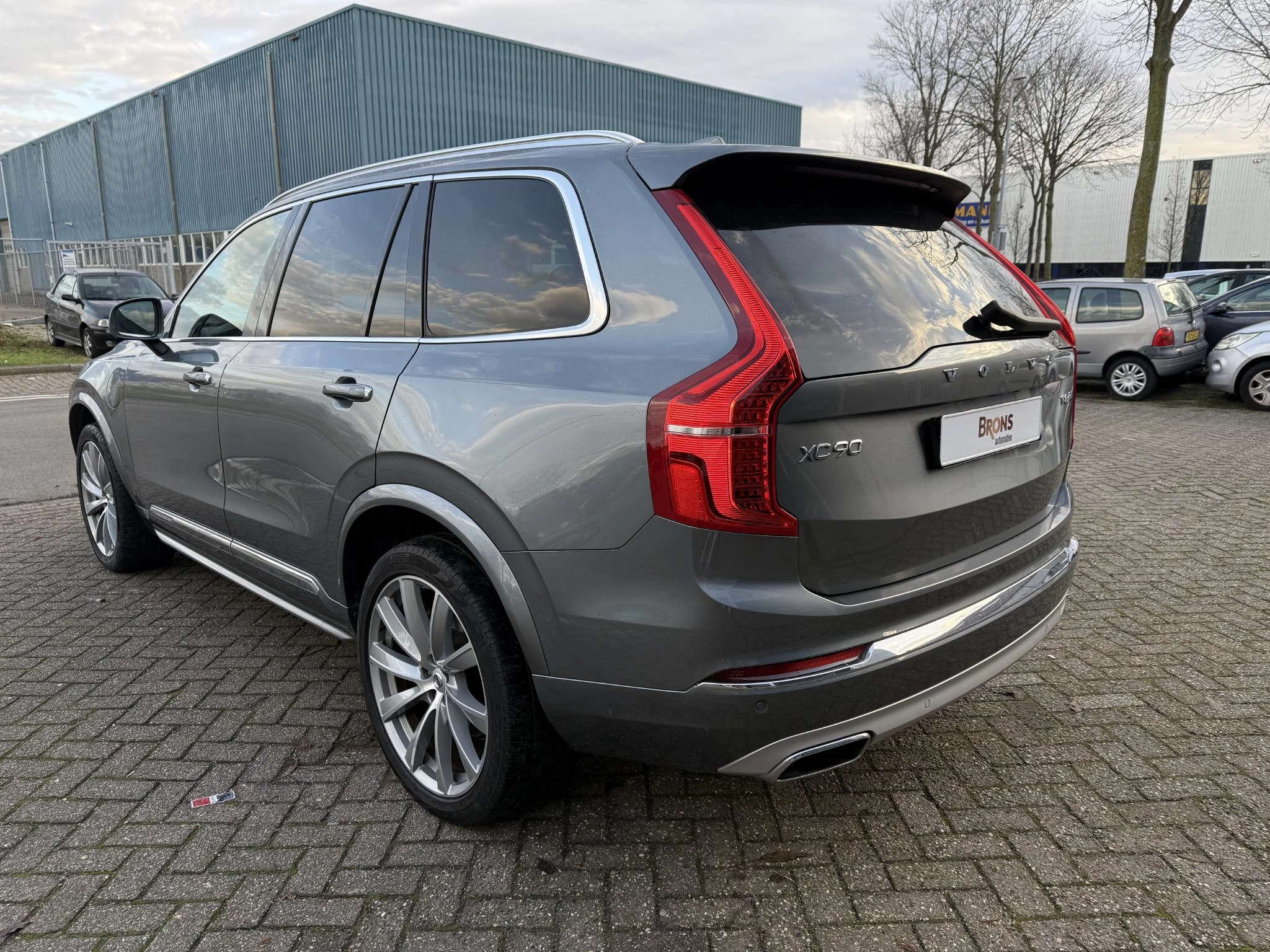 Hoofdafbeelding Volvo XC90