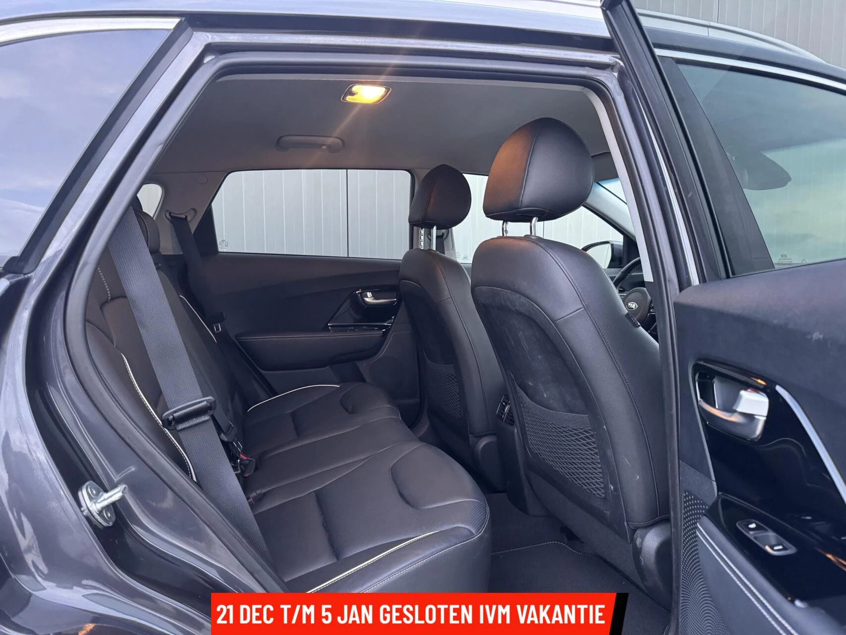 Hoofdafbeelding Kia e-Niro