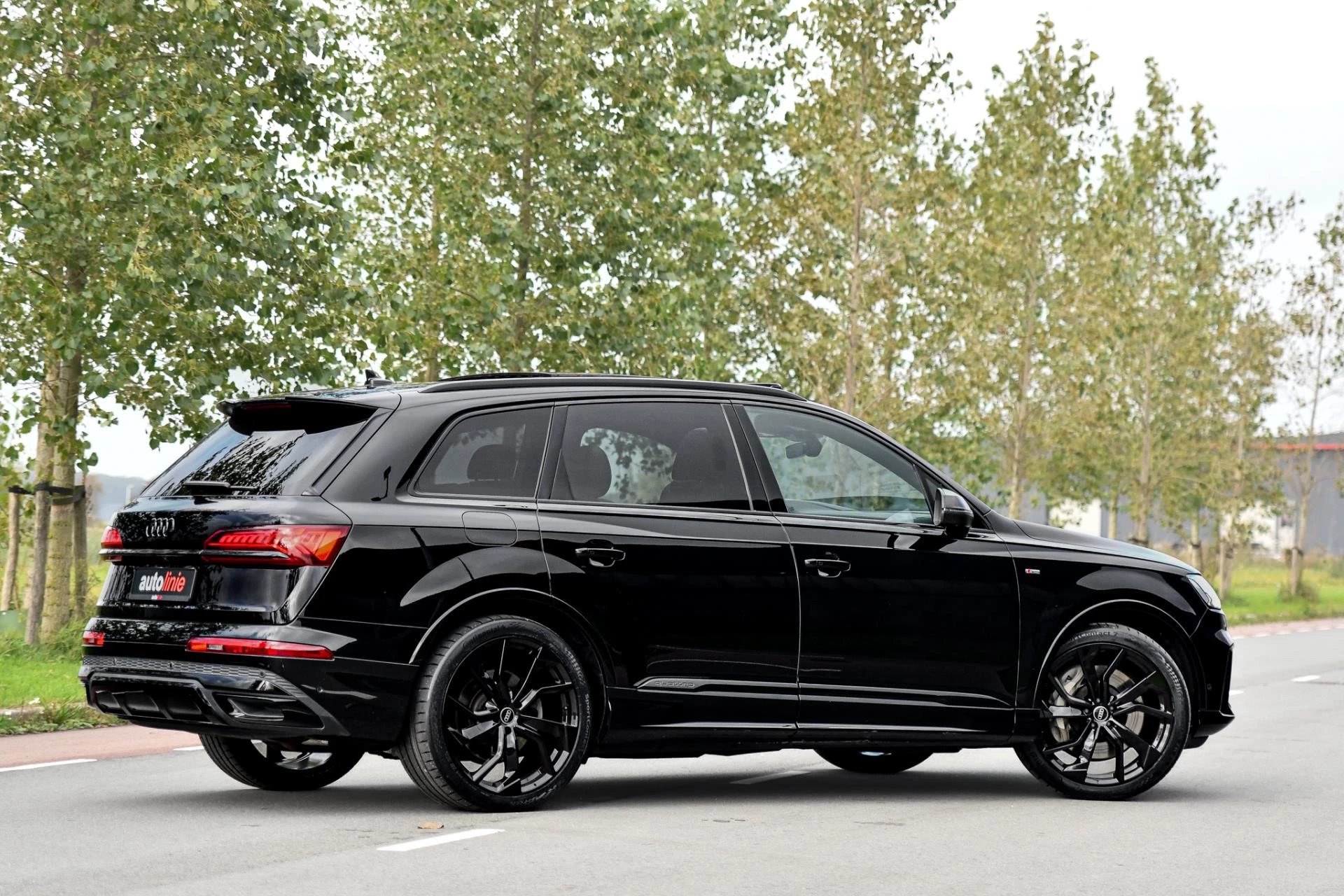 Hoofdafbeelding Audi Q7