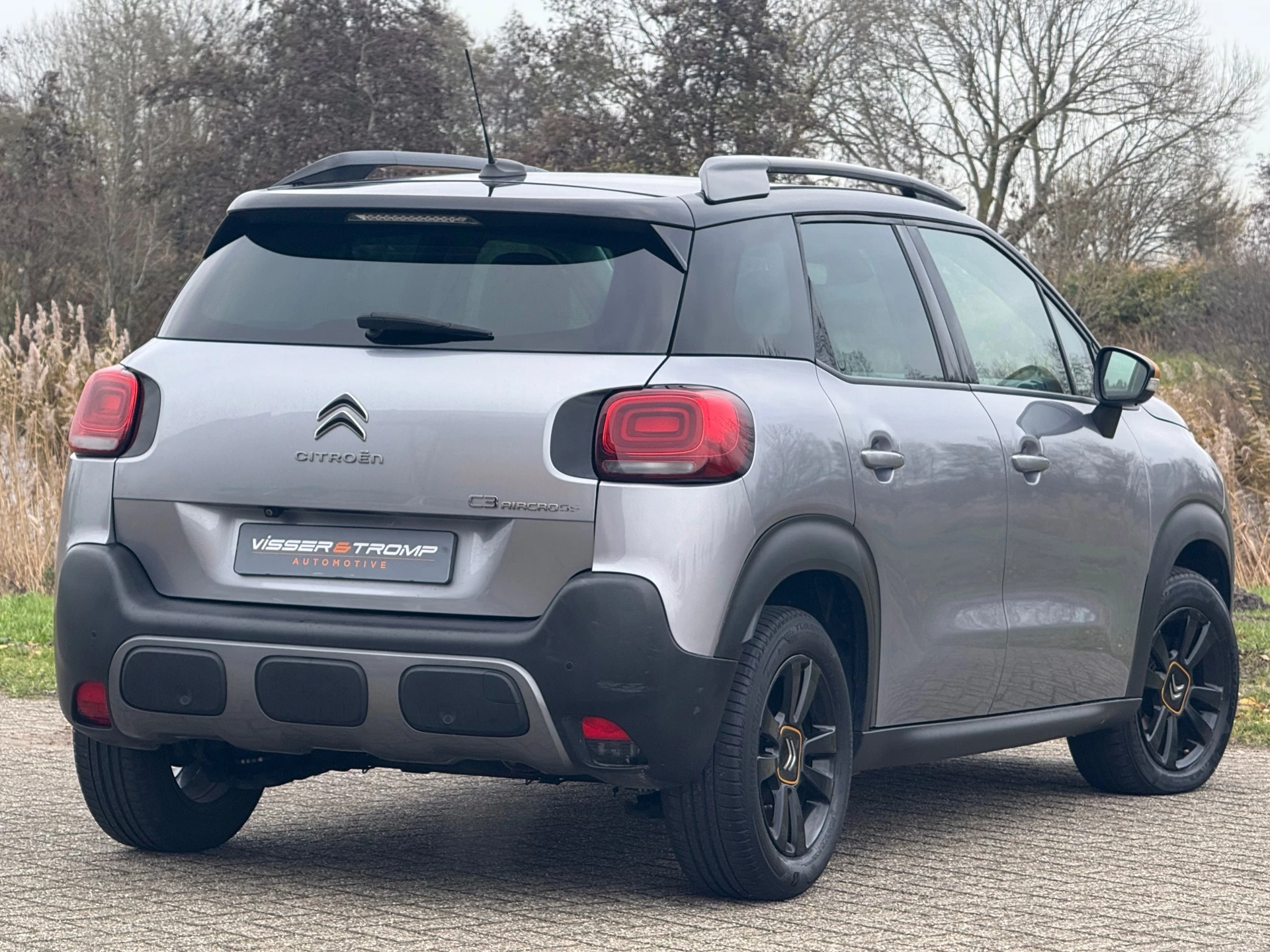 Hoofdafbeelding Citroën C3 Aircross