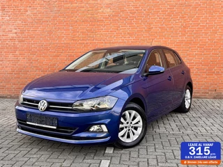 Volkswagen Polo 1.0 TSI Highline|CARPLAY|ACC|PDC|STOELVERWA