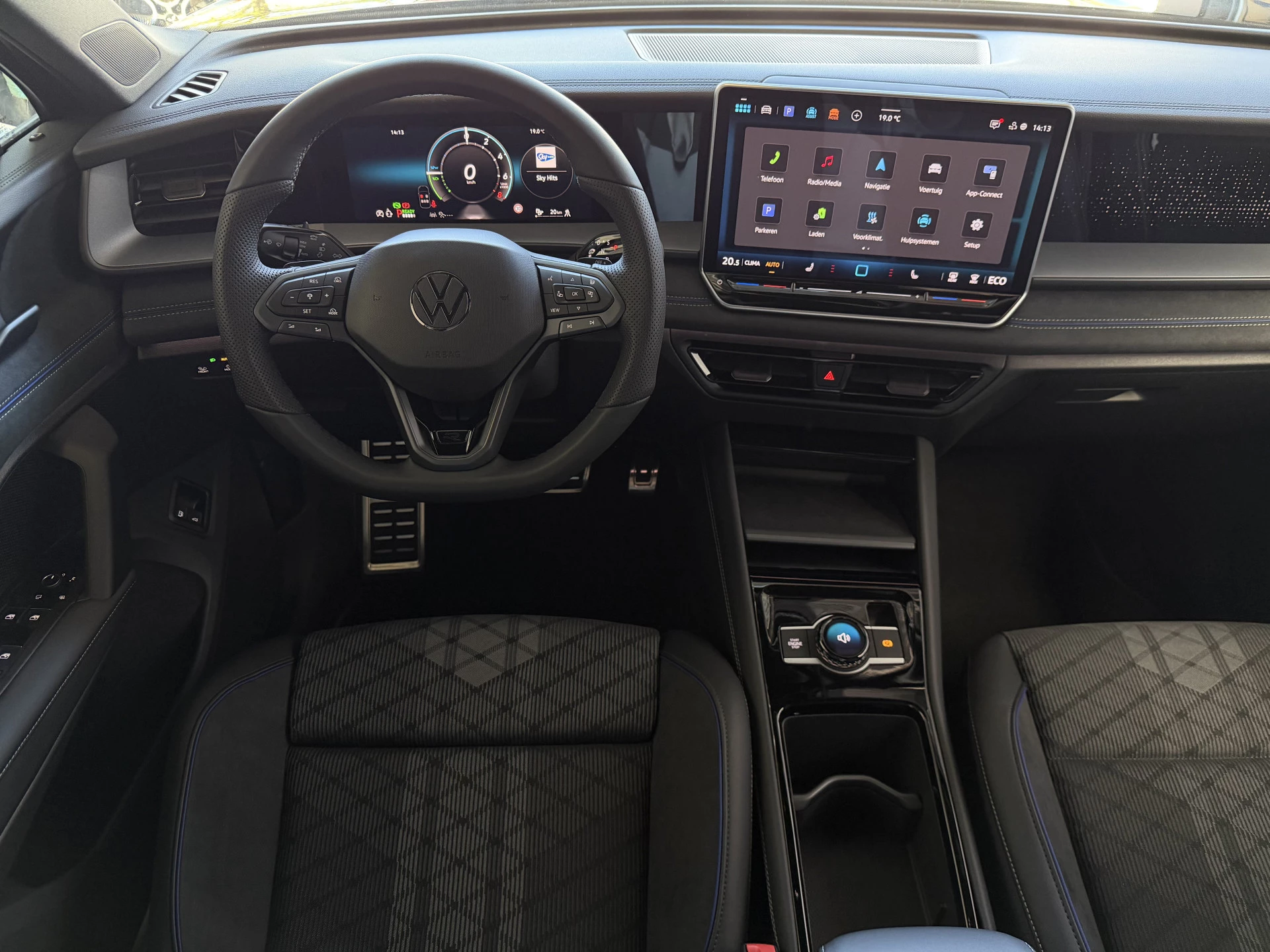 Hoofdafbeelding Volkswagen Tayron