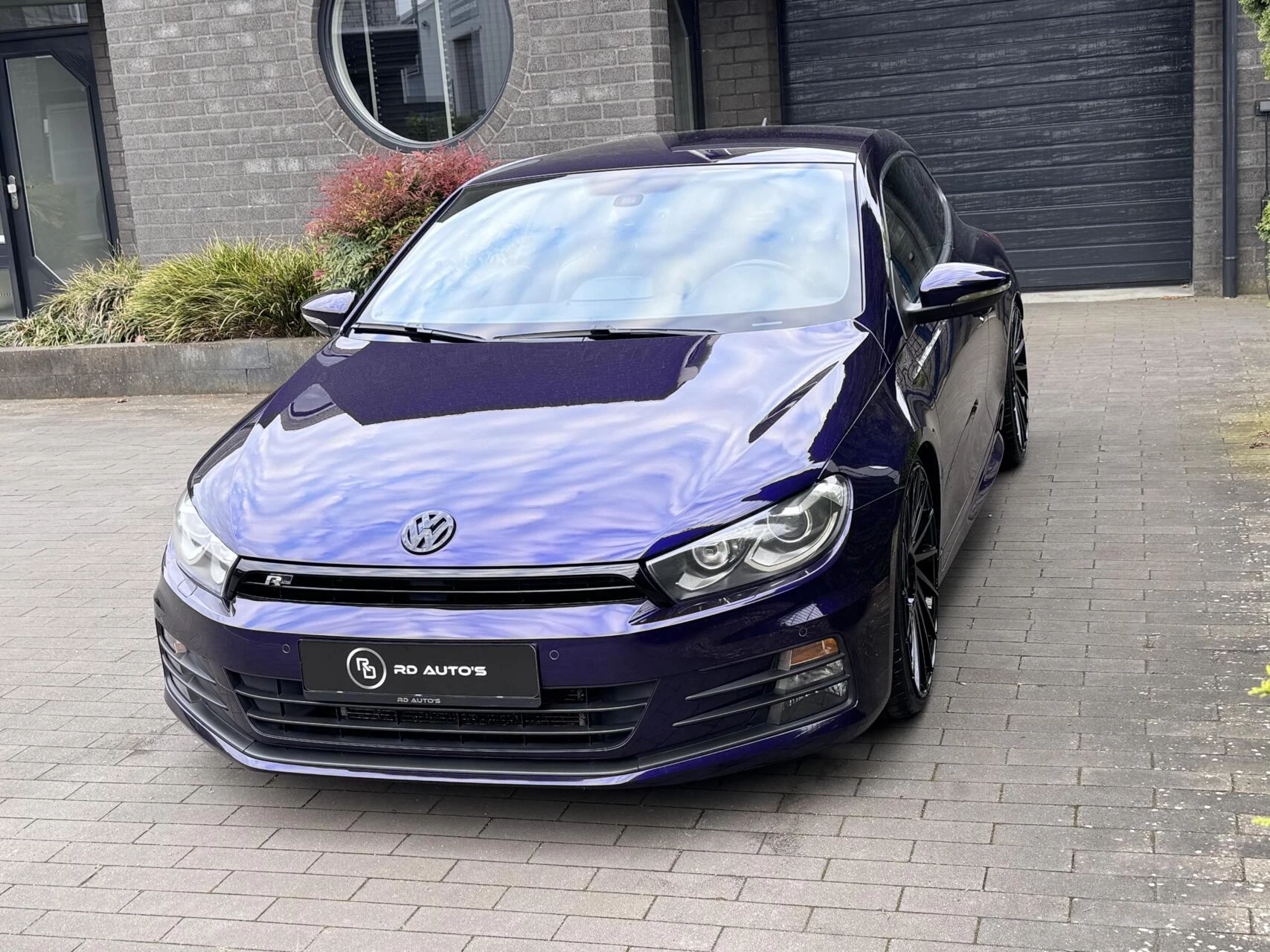 Hoofdafbeelding Volkswagen Scirocco