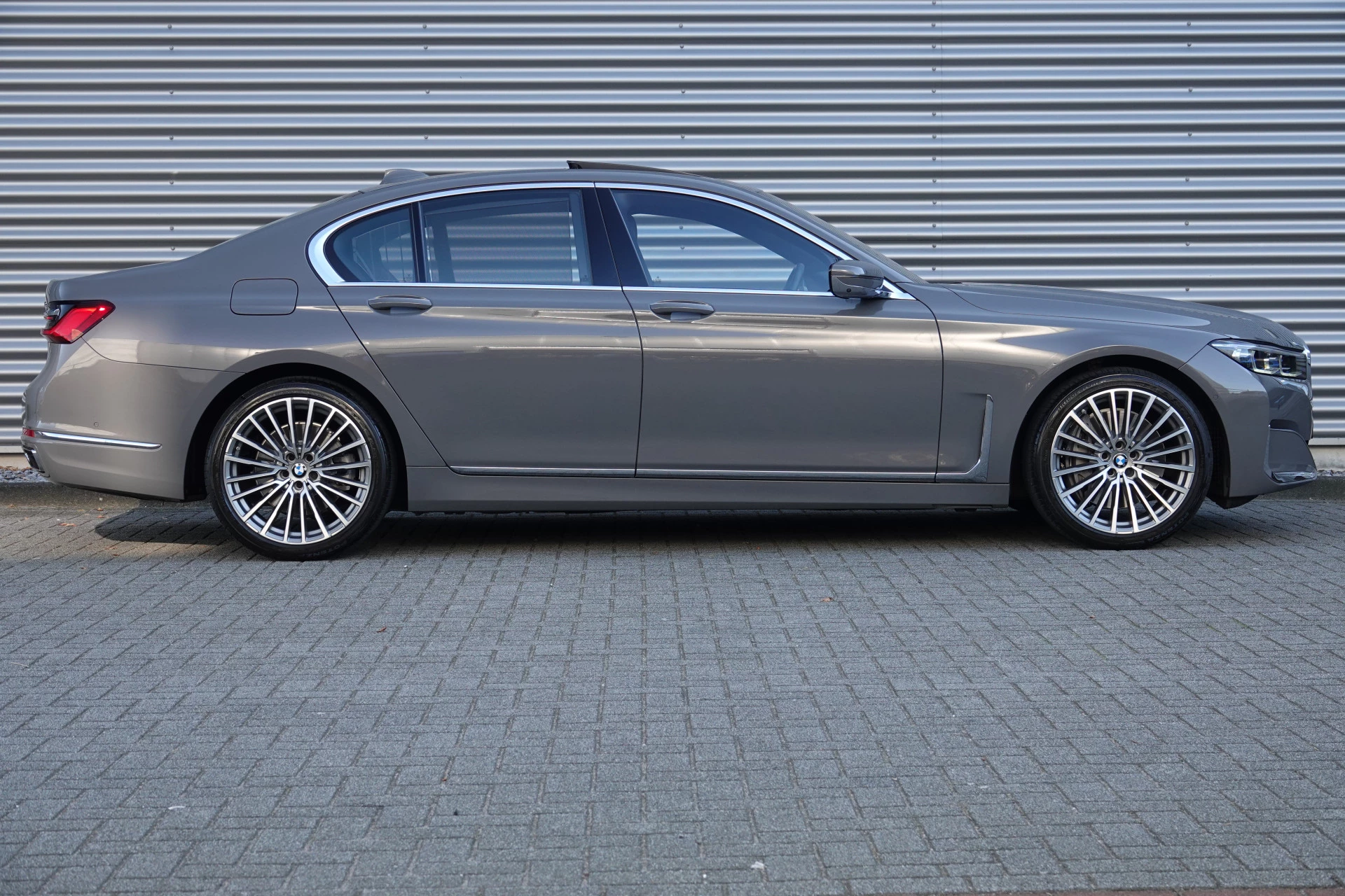 Hoofdafbeelding BMW 7 Serie