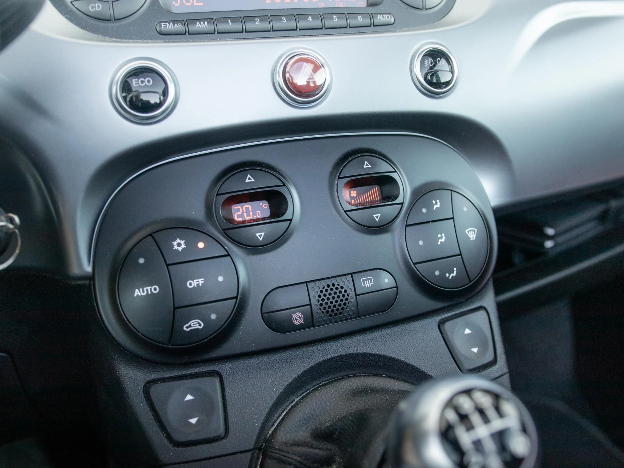 Hoofdafbeelding Fiat 500C