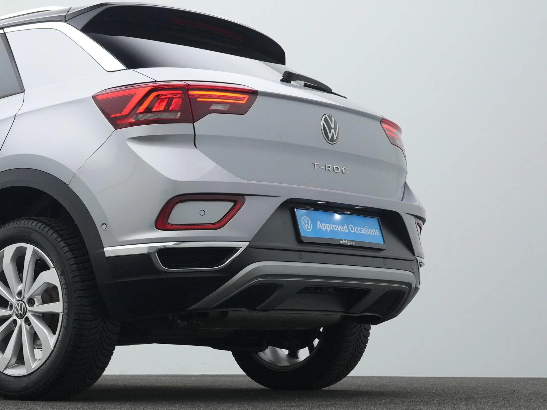 Hoofdafbeelding Volkswagen T-Roc