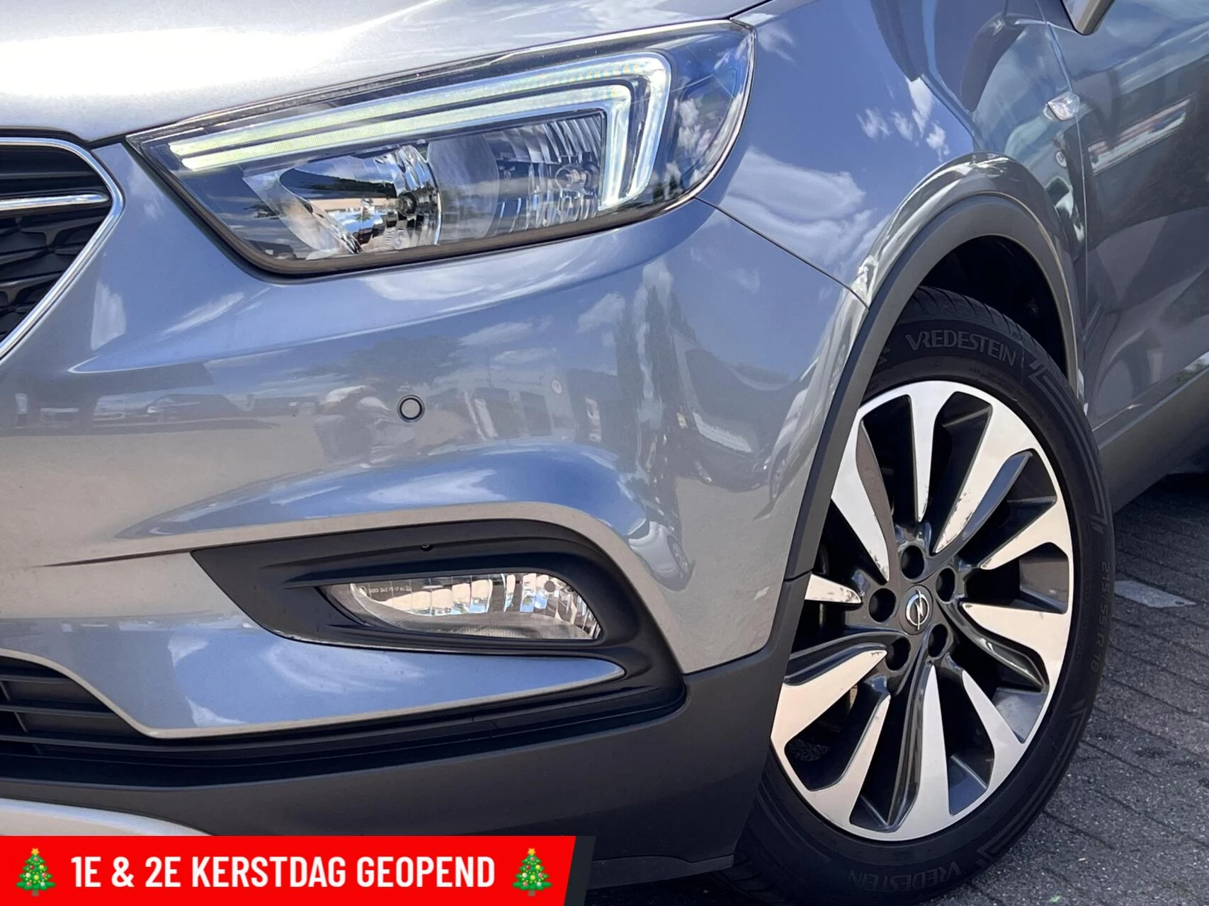 Hoofdafbeelding Opel Mokka X