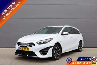 Kia Ceed Sportswagon 1.6 GDI PHEV DynamicLine | Rijklaarprijs - incl.garantie