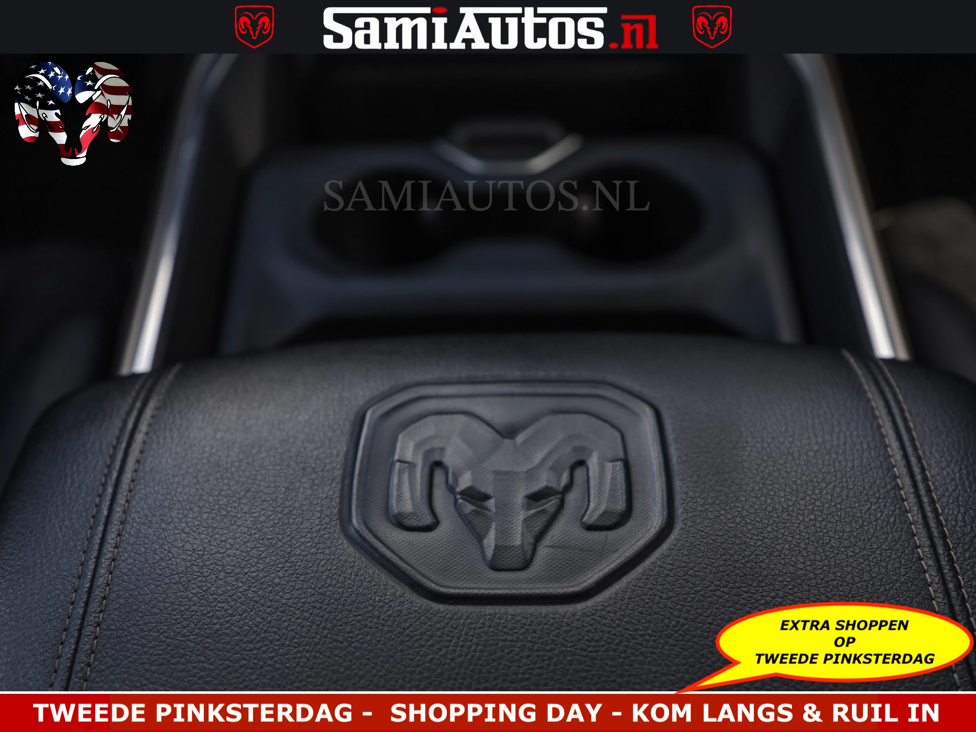 Hoofdafbeelding Dodge Ram Pick-Up