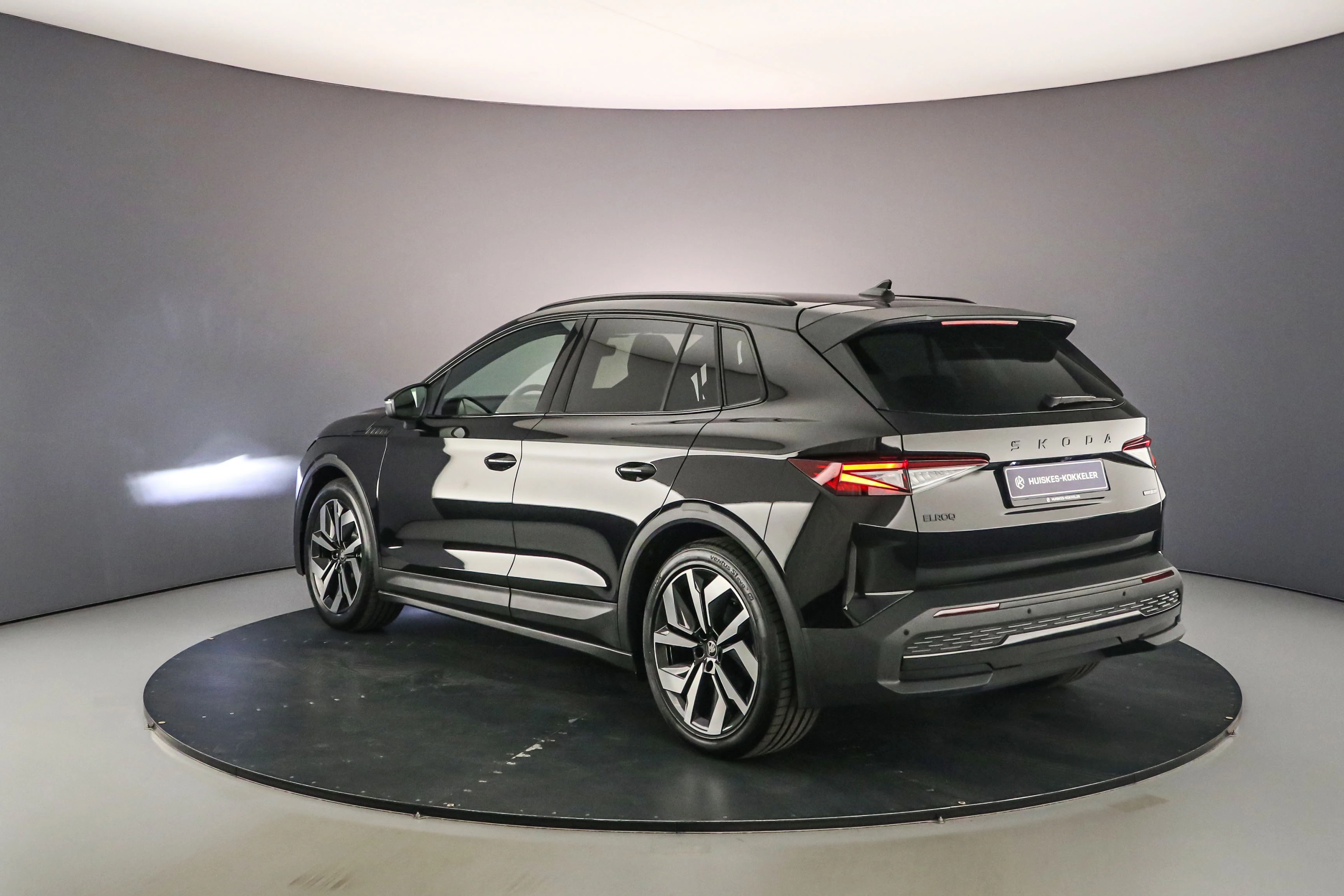 Hoofdafbeelding Škoda Elroq