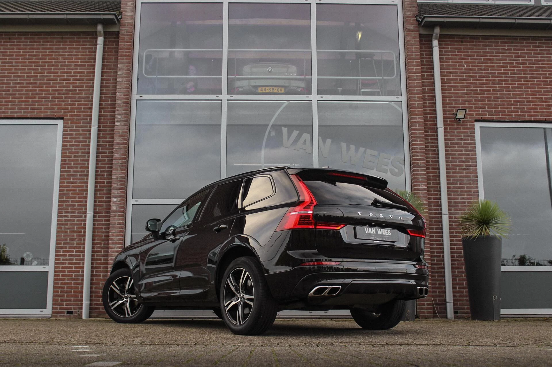 Hoofdafbeelding Volvo XC60