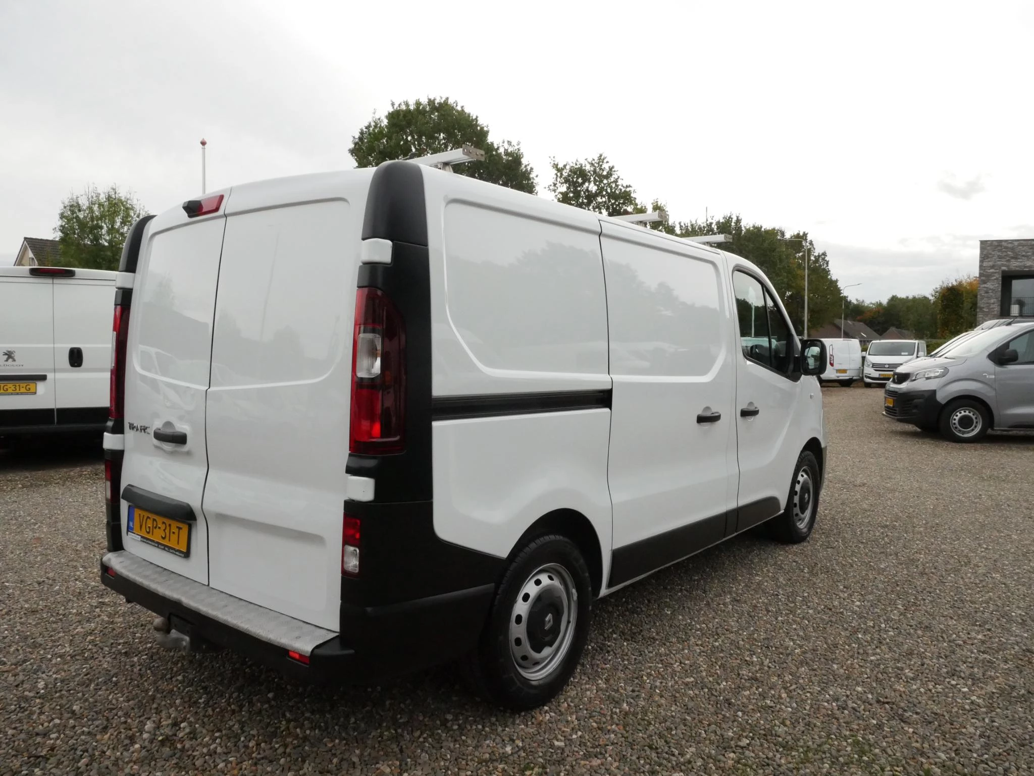 Hoofdafbeelding Renault Trafic