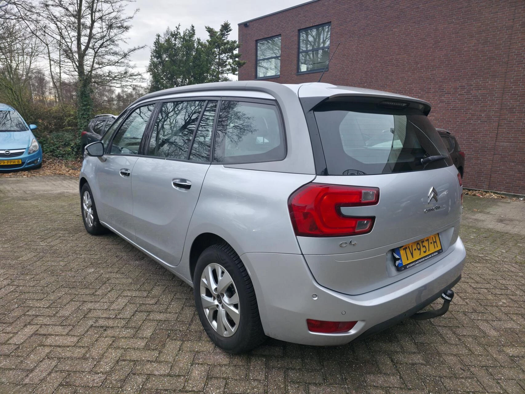 Hoofdafbeelding Citroën Grand C4 Picasso