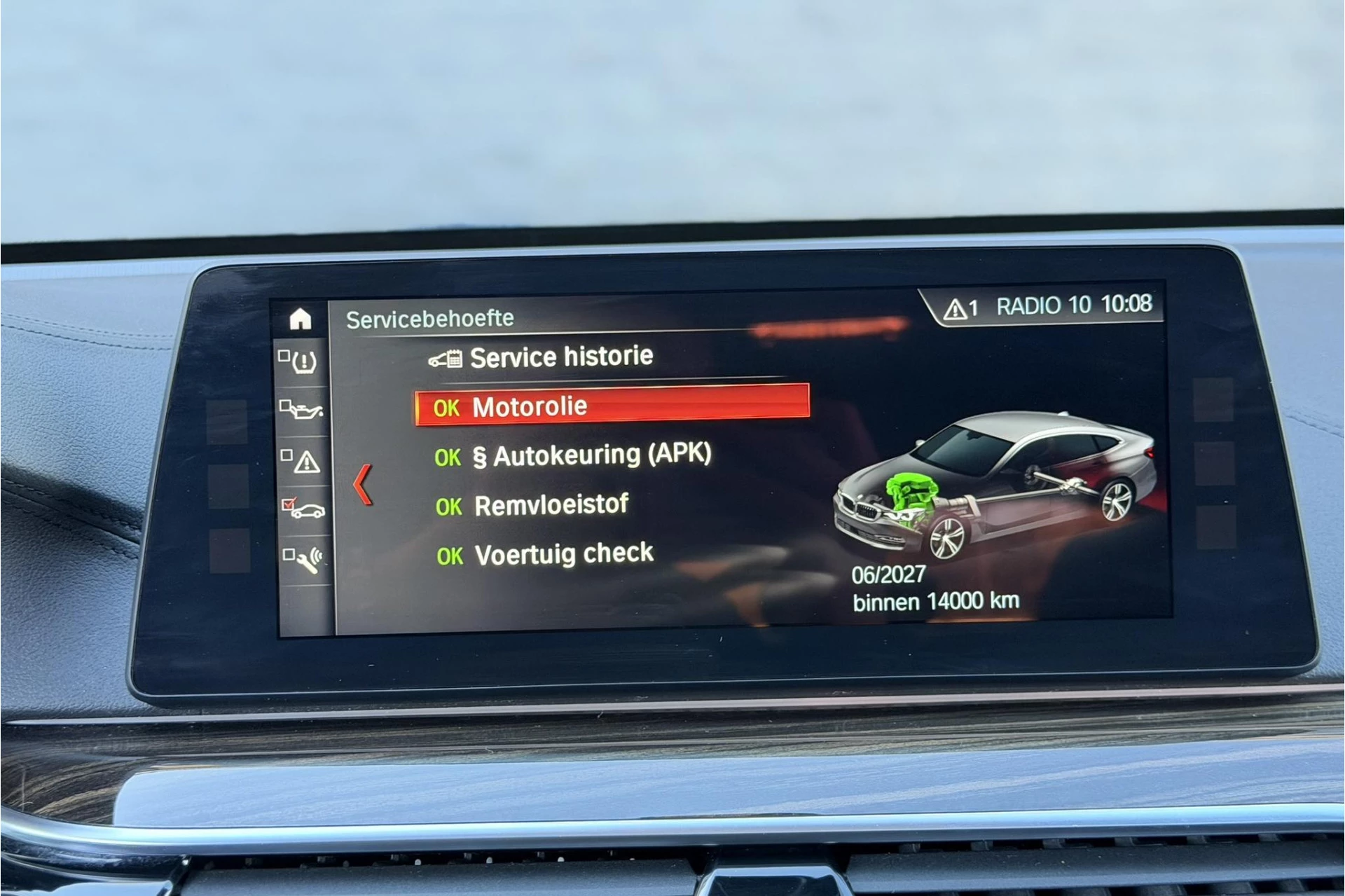 Hoofdafbeelding BMW 6 Serie