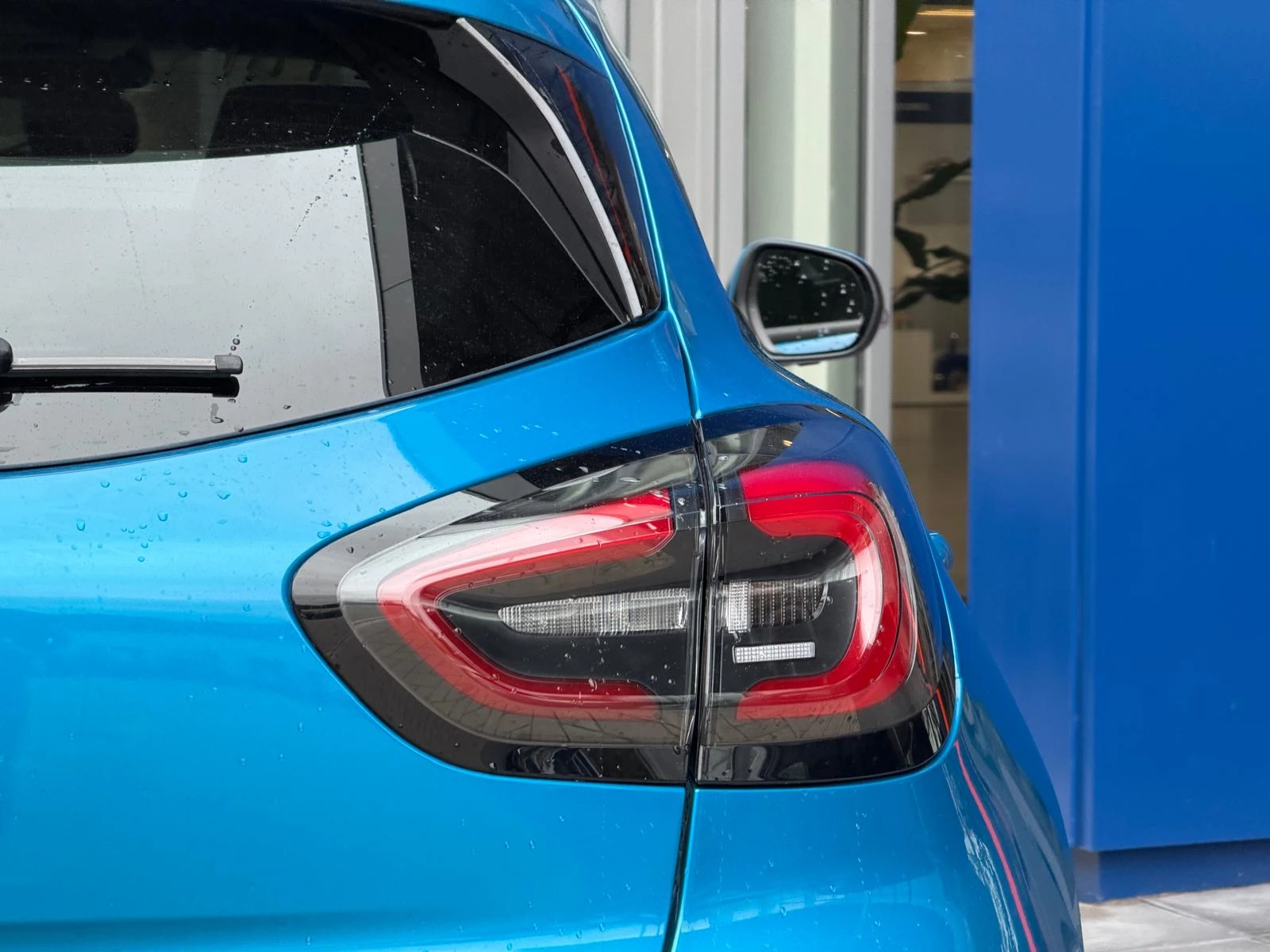 Hoofdafbeelding Ford Puma Gen-E