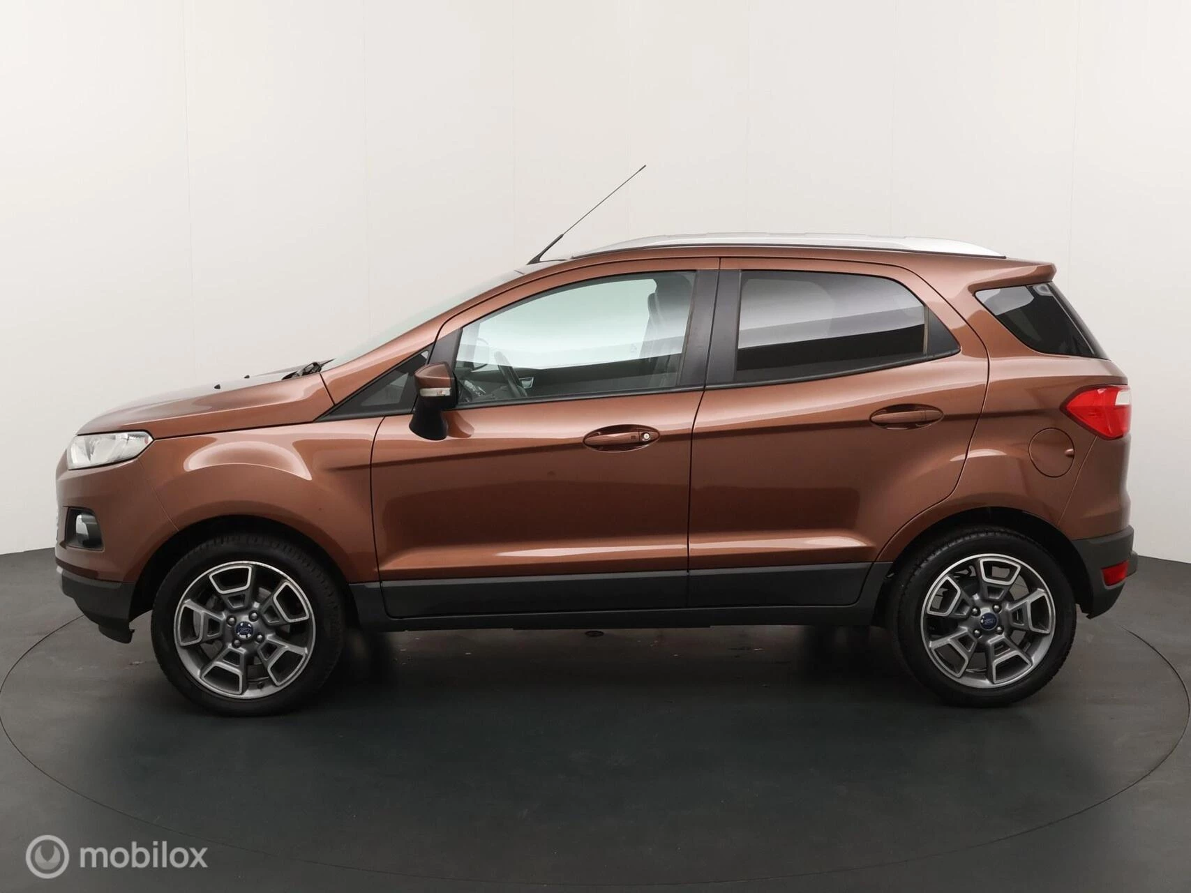 Hoofdafbeelding Ford EcoSport