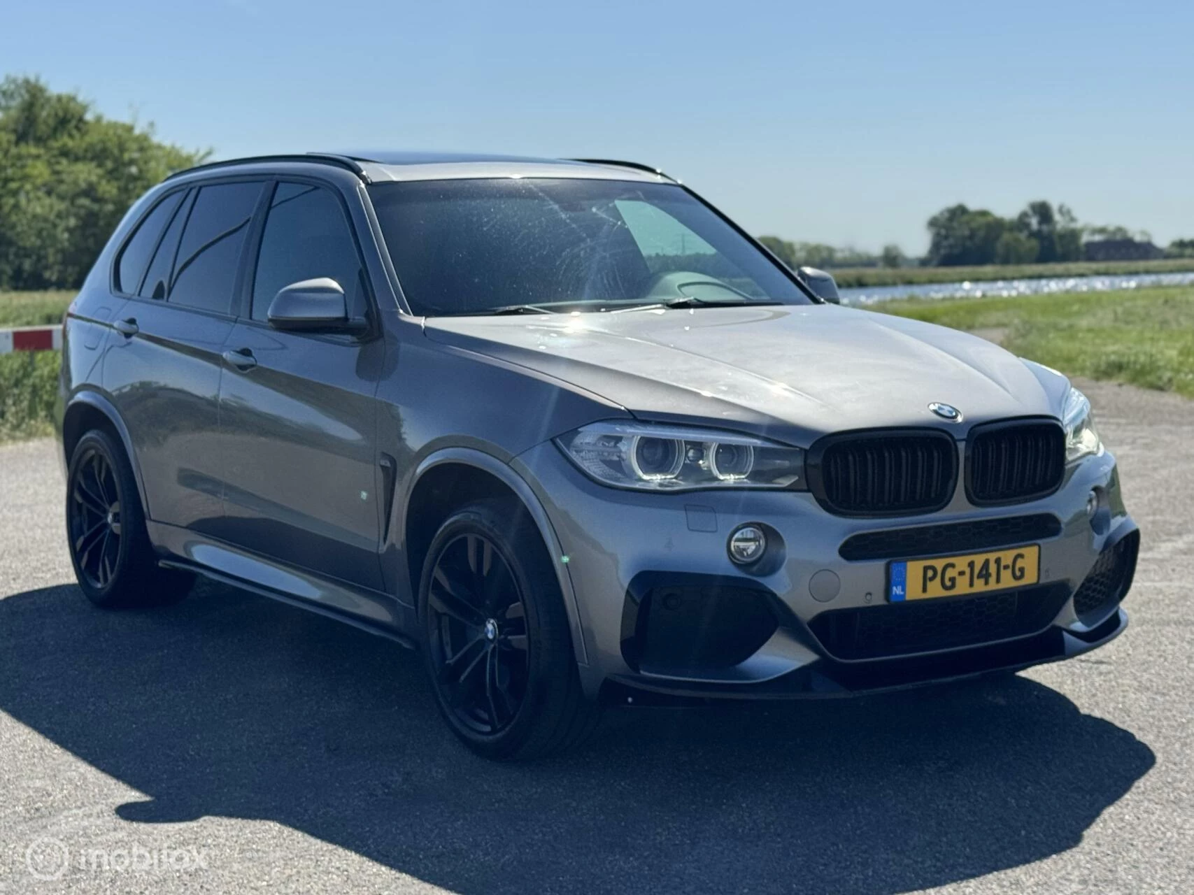 Hoofdafbeelding BMW X5