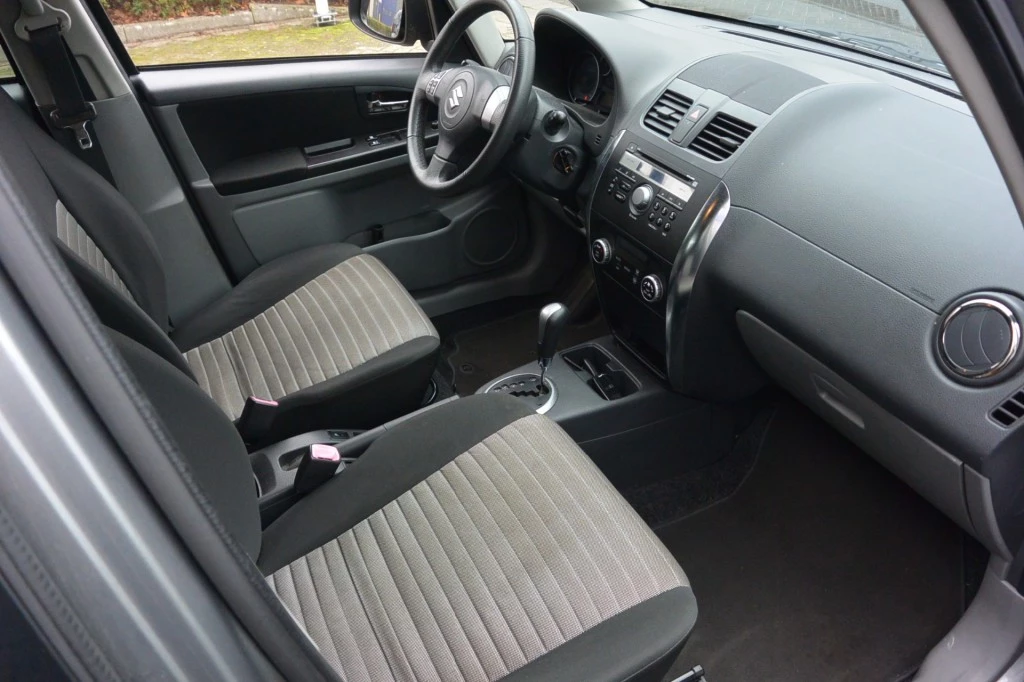 Hoofdafbeelding Suzuki SX4