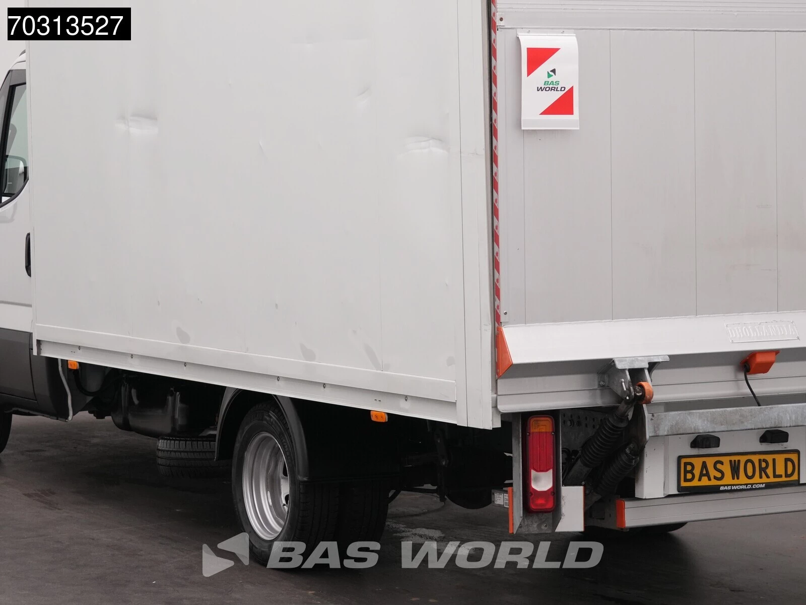 Hoofdafbeelding Iveco Daily