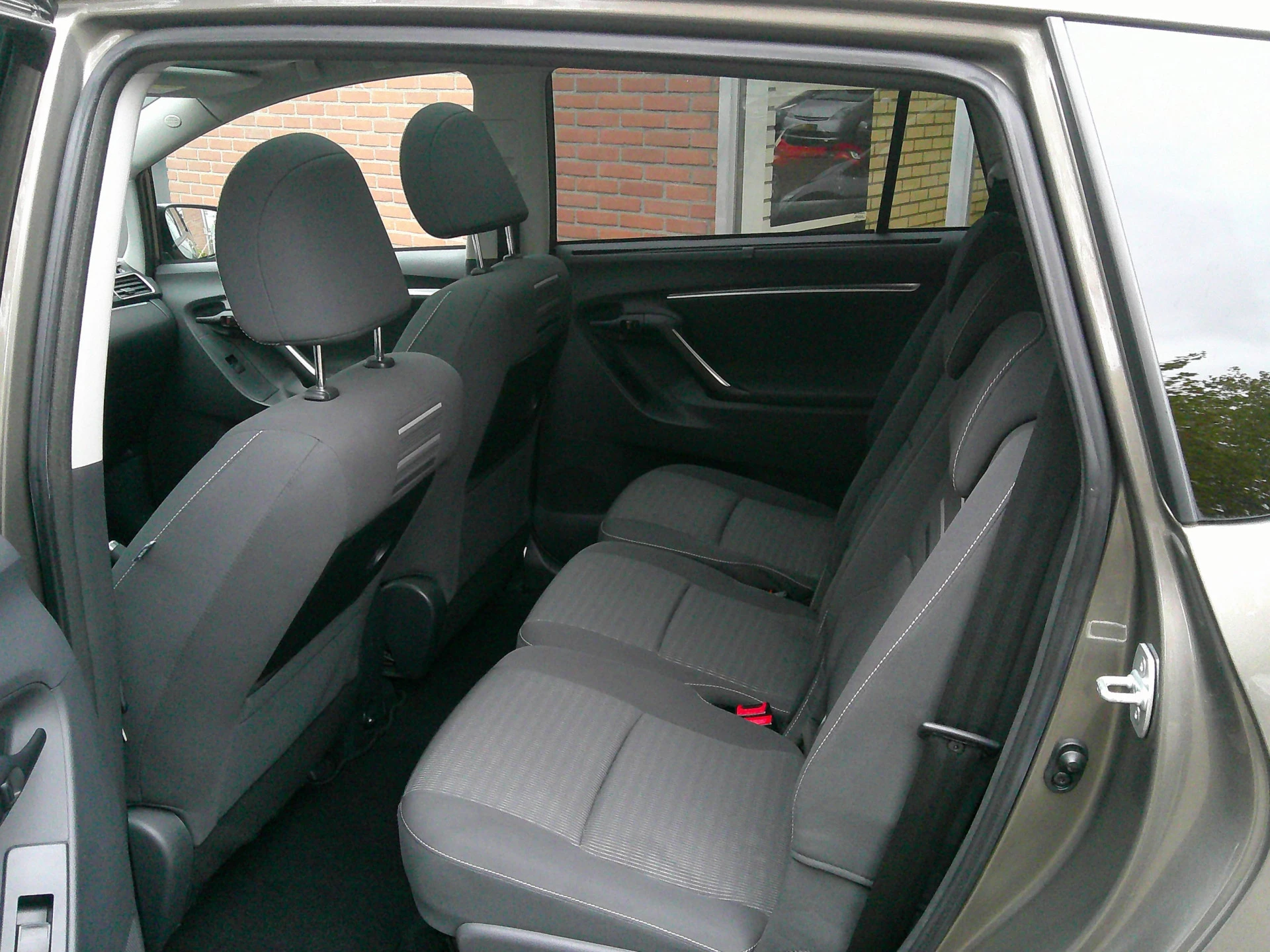 Hoofdafbeelding Toyota Verso