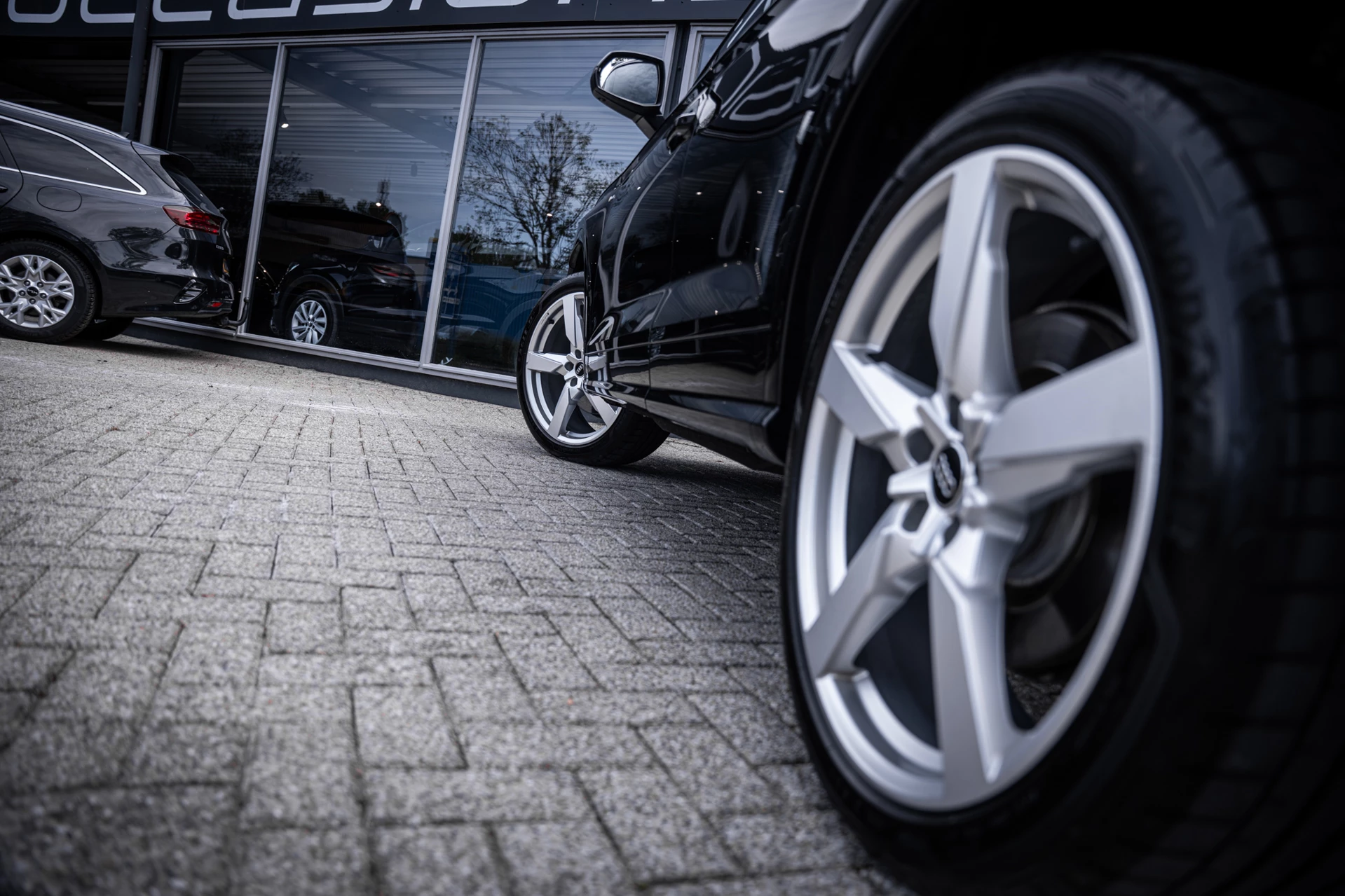 Hoofdafbeelding Audi Q5