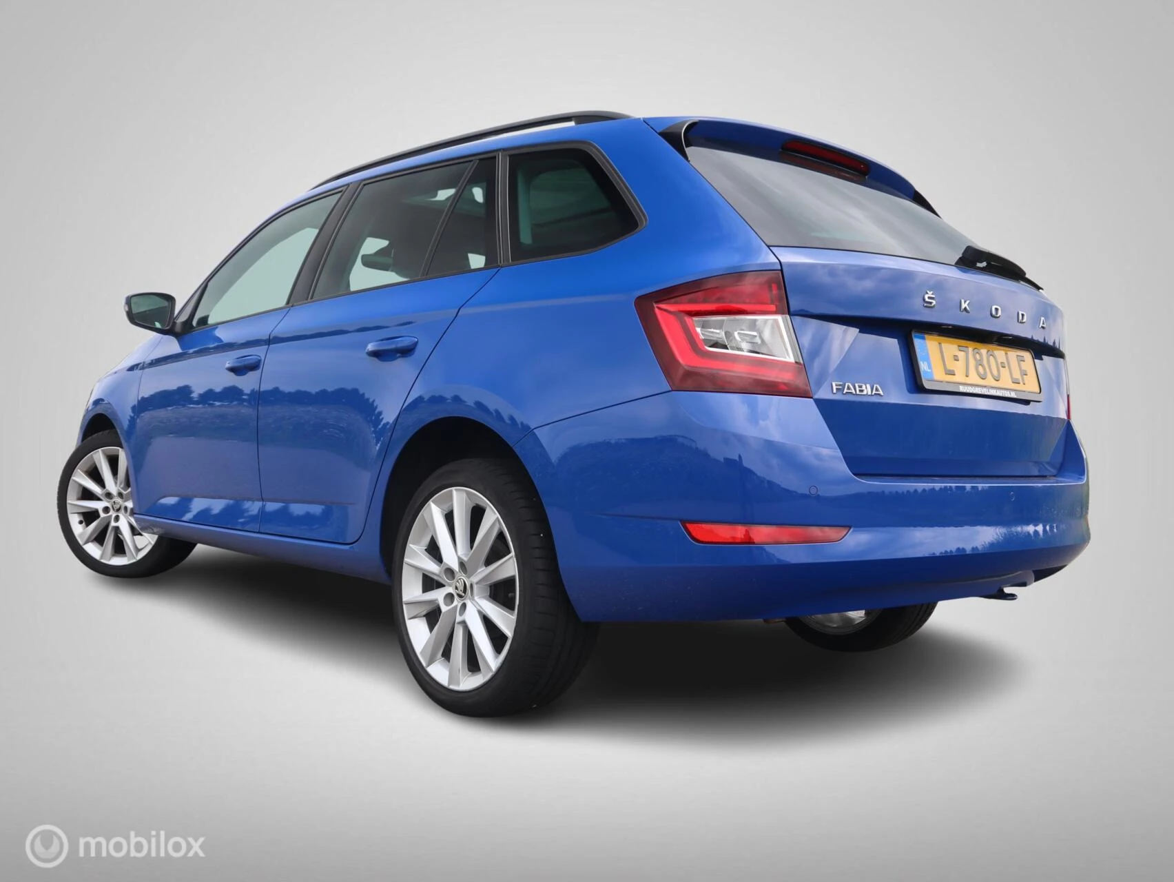 Hoofdafbeelding Škoda Fabia