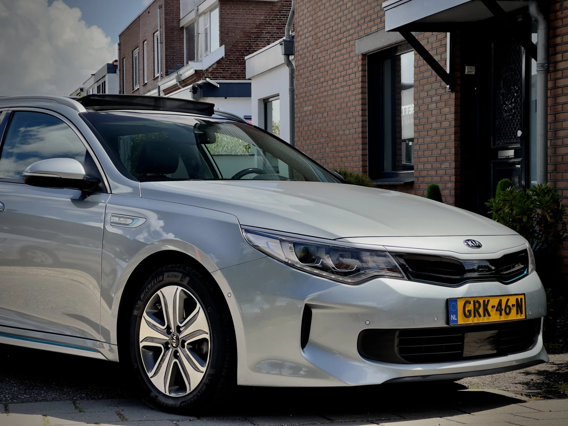 Hoofdafbeelding Kia Optima
