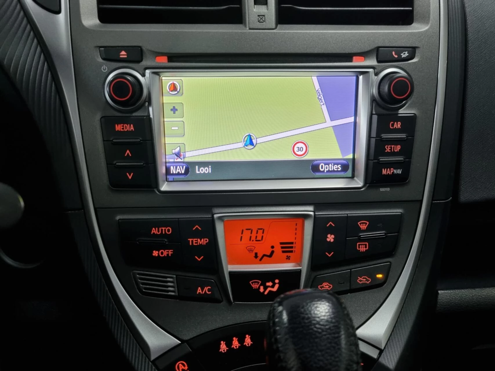 Hoofdafbeelding Toyota Verso-S