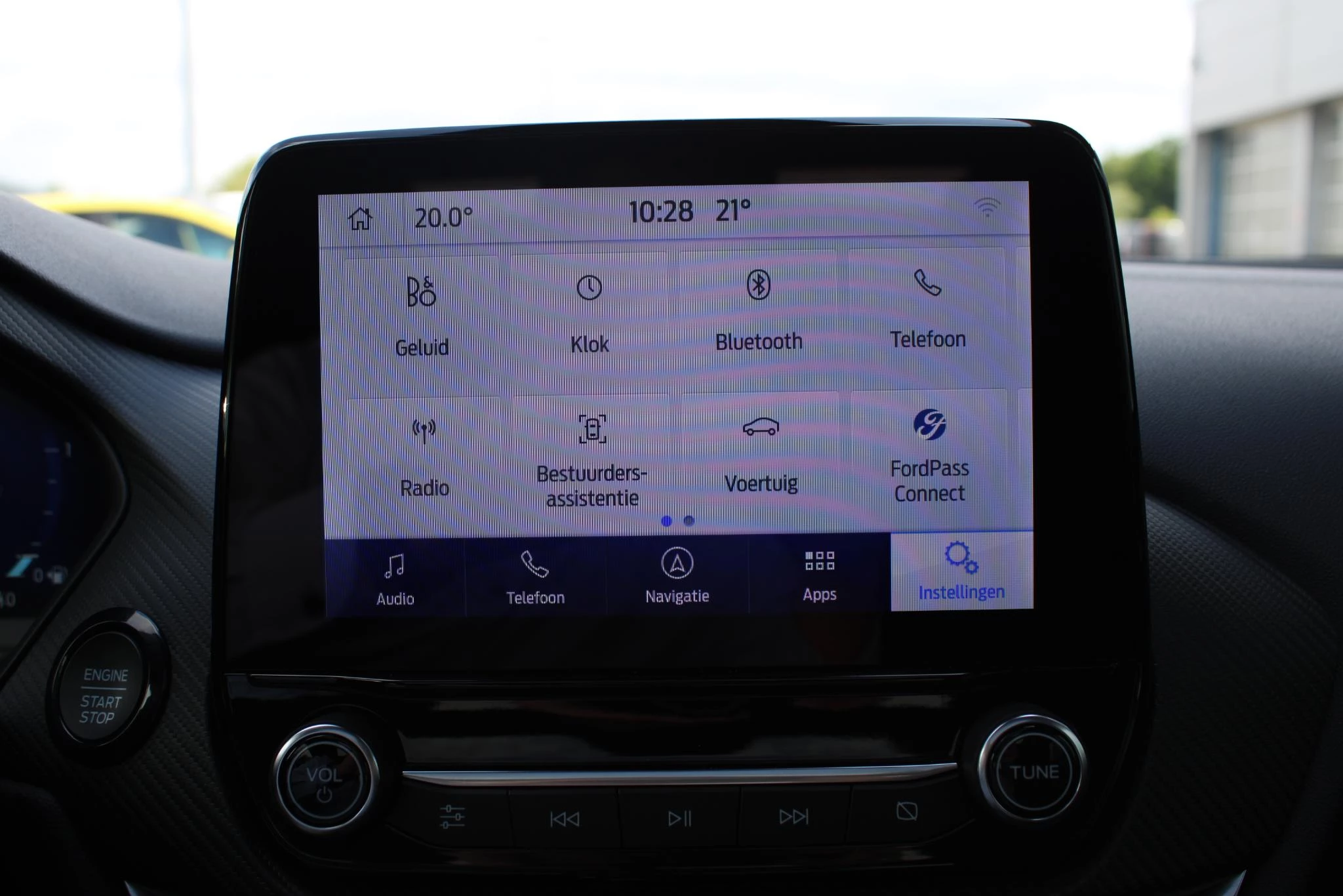Hoofdafbeelding Ford Puma