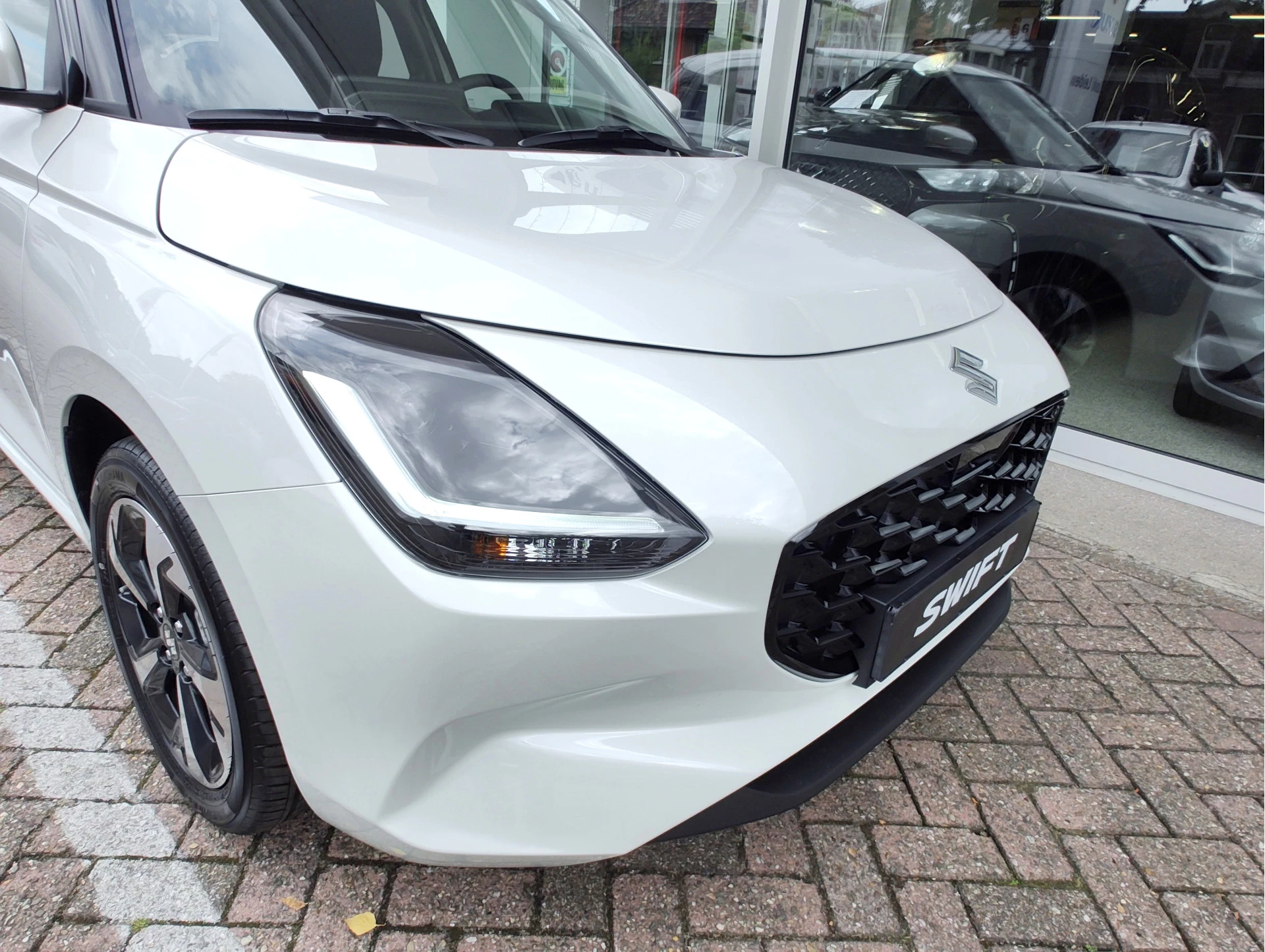 Hoofdafbeelding Suzuki Swift