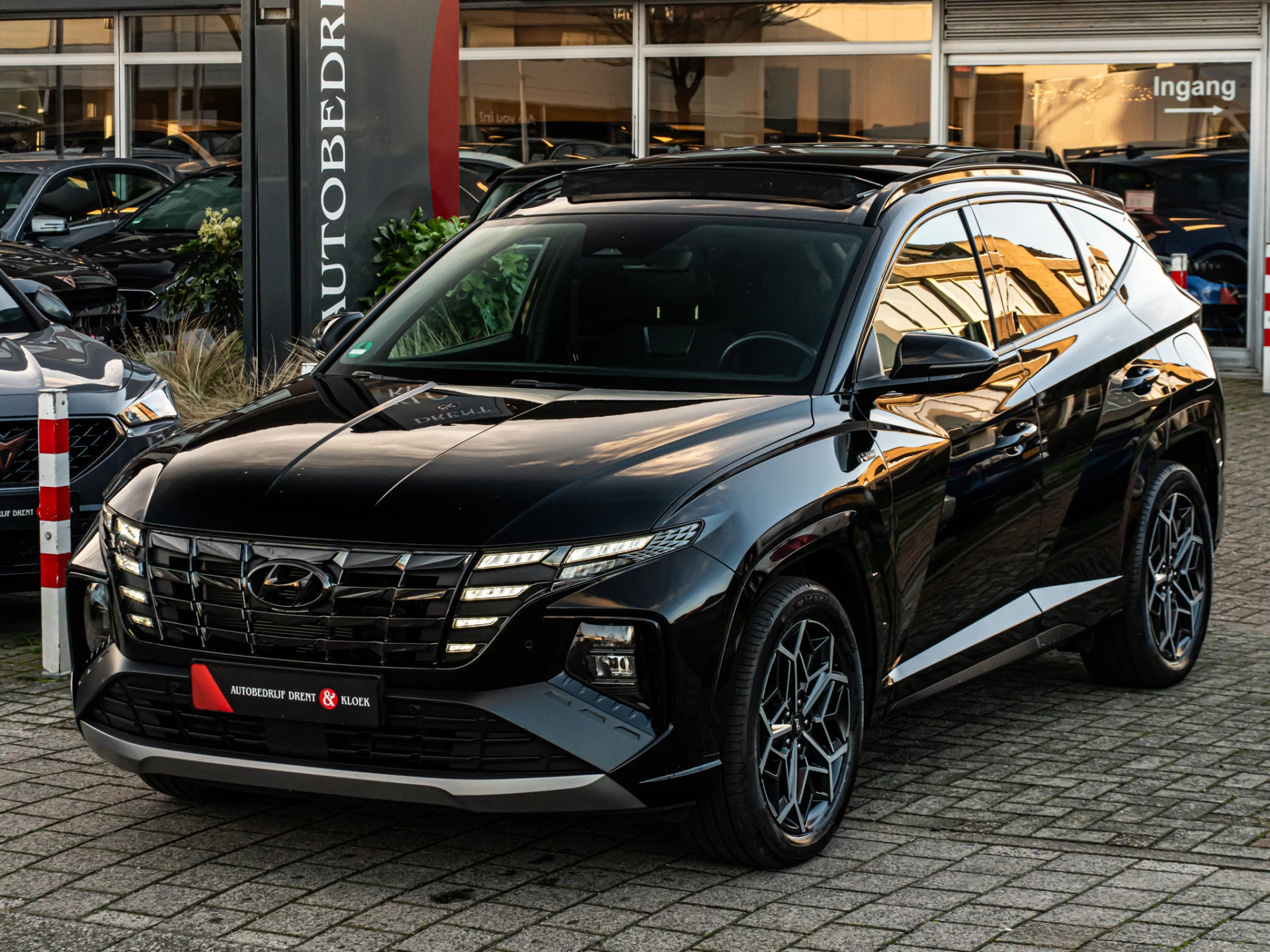 Hoofdafbeelding Hyundai Tucson