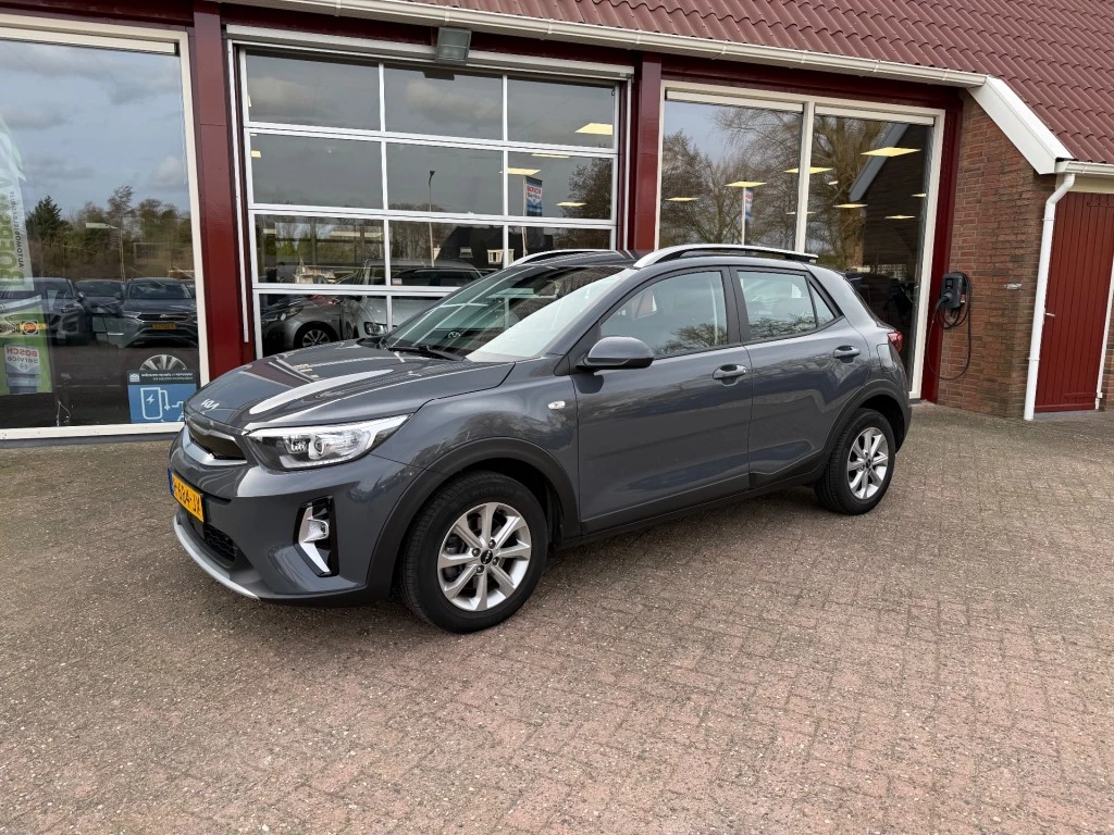 Hoofdafbeelding Kia Stonic