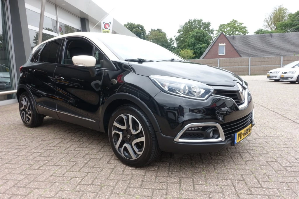 Hoofdafbeelding Renault Captur