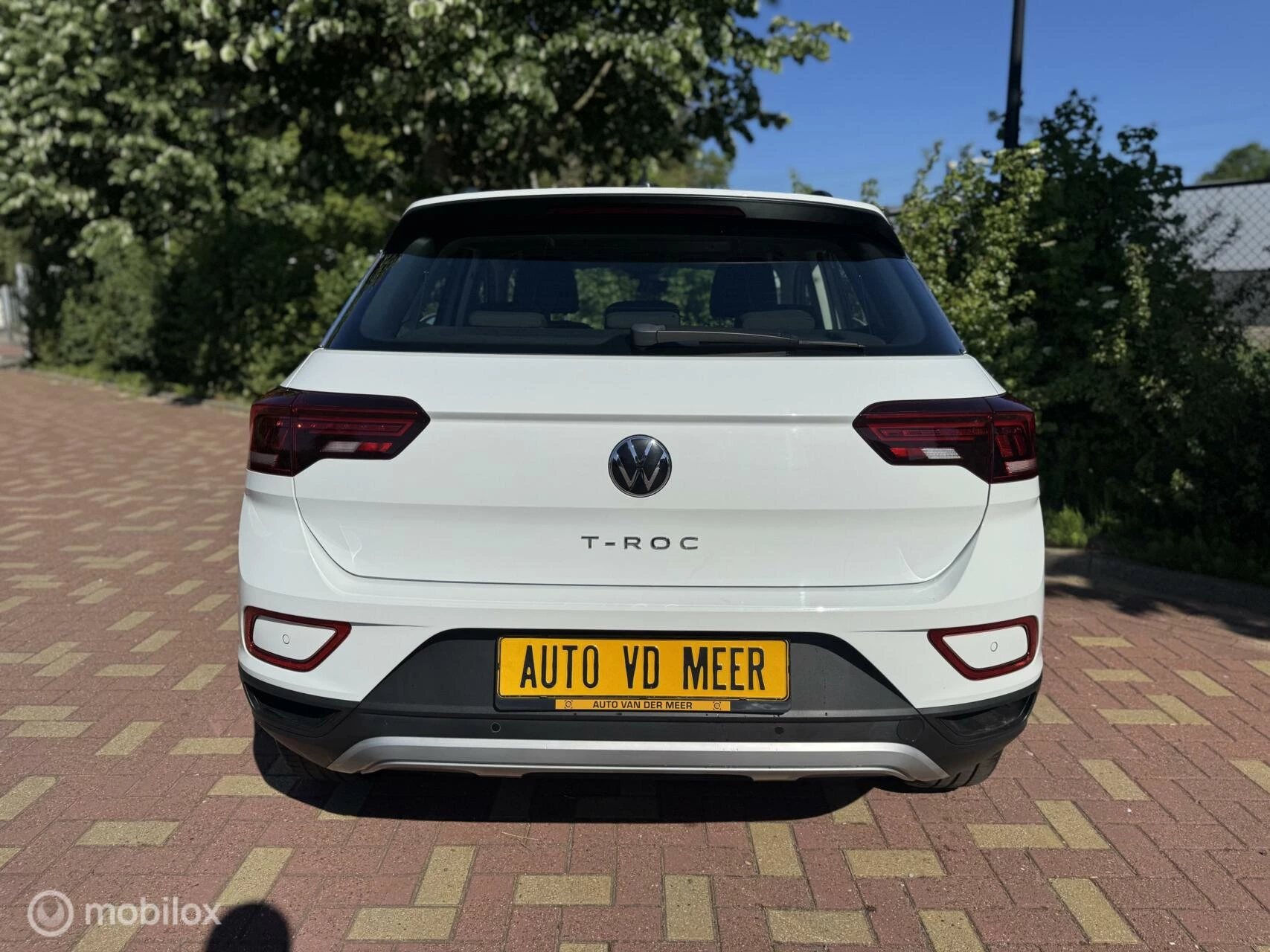 Hoofdafbeelding Volkswagen T-Roc