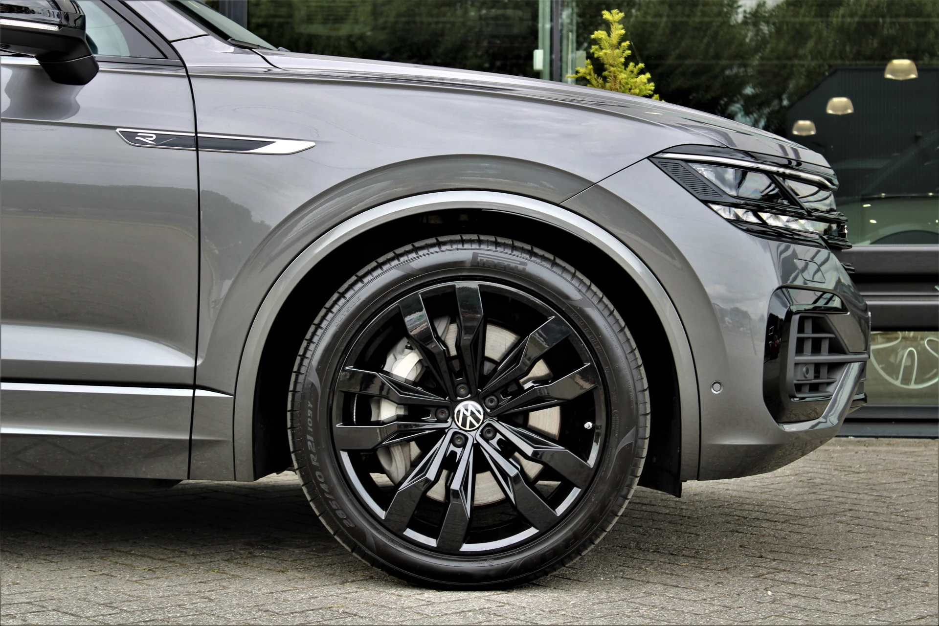 Hoofdafbeelding Volkswagen Touareg