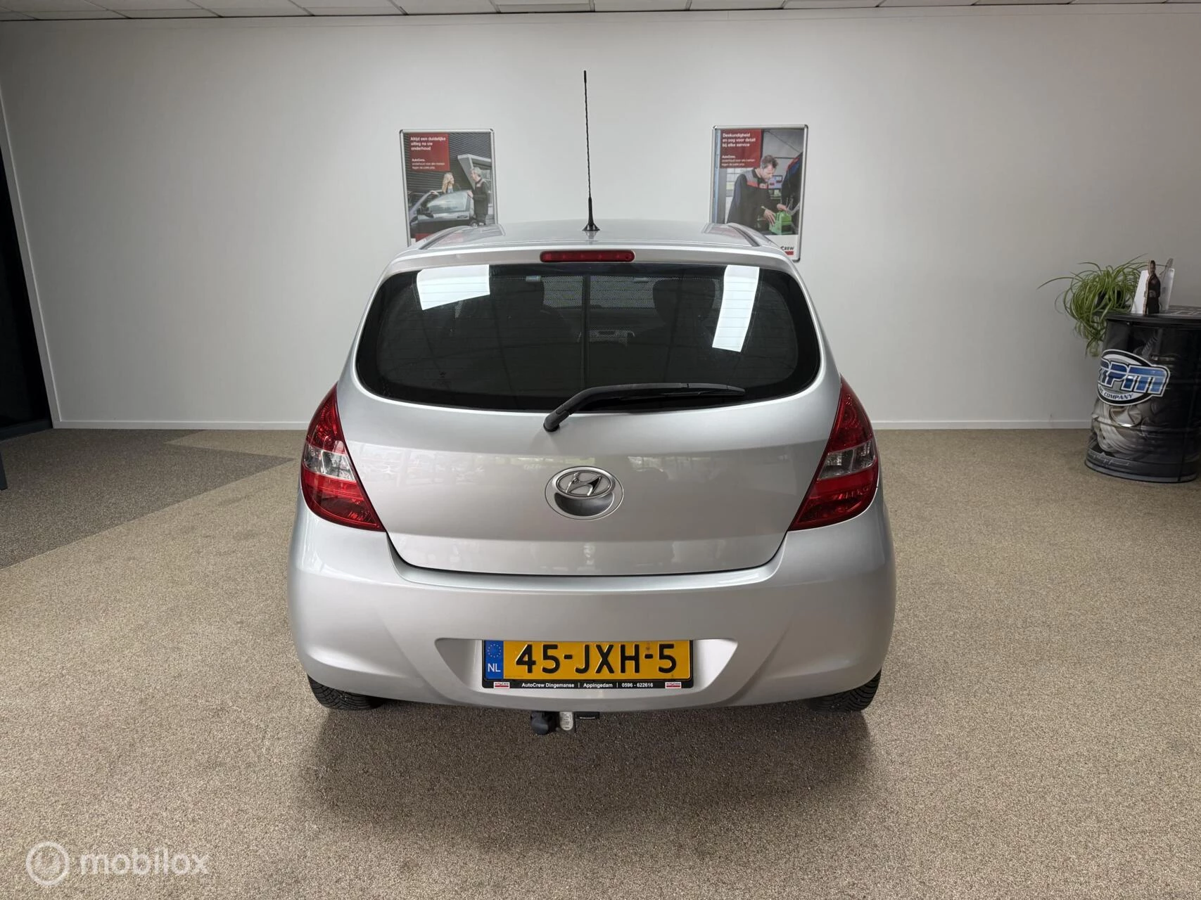 Hoofdafbeelding Hyundai i20